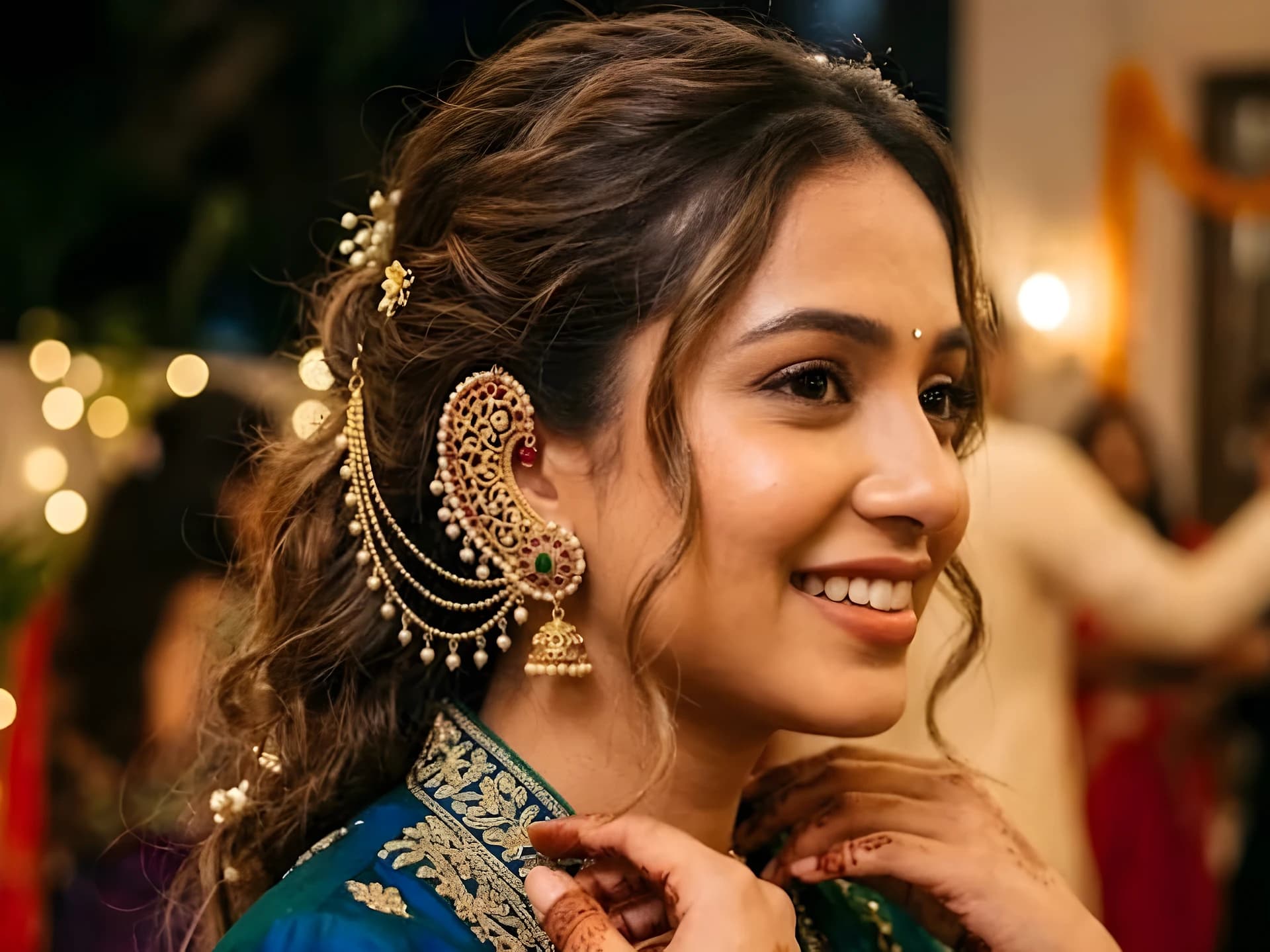 ఇయర్ కఫ్స్ ట్రెండ్