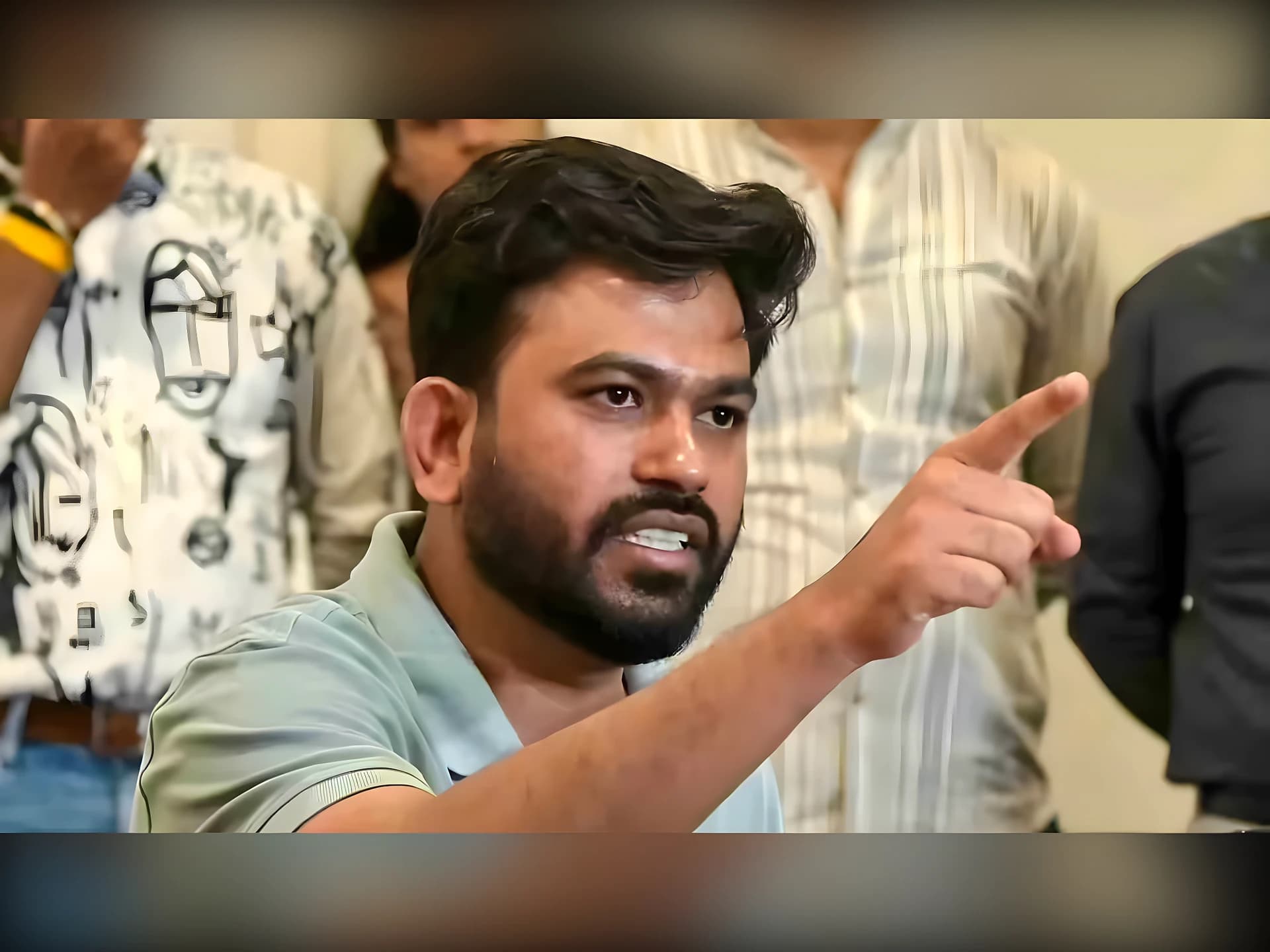 దేశ వ్యవహారాల్లో విదేశీయుల జోక్యం ఎందుకు?: దీప్కే
