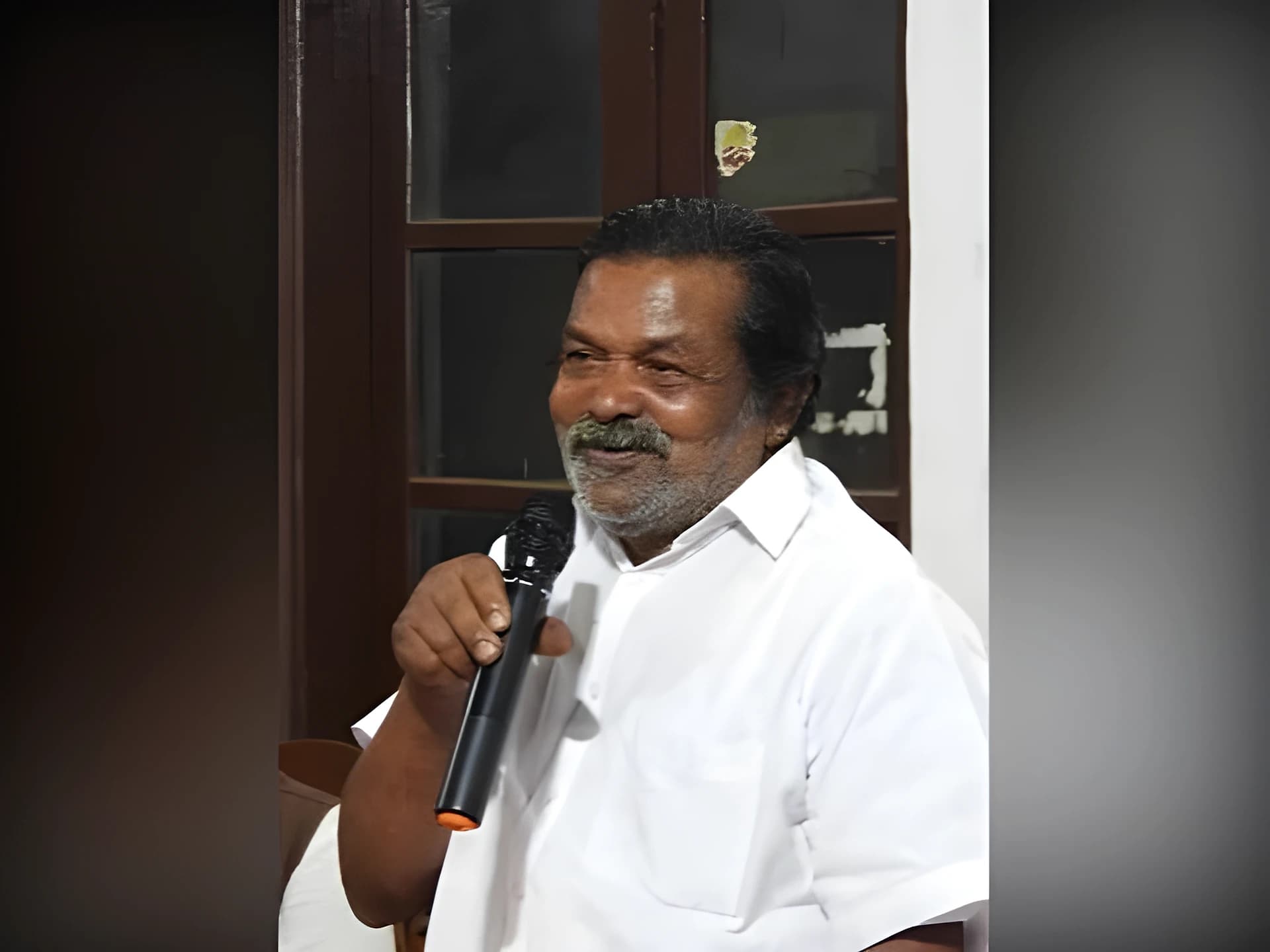 సంప్రదాయ విత్తన సంరక్షకుడు చెరువాయల్ రామన్ కన్నుమూత