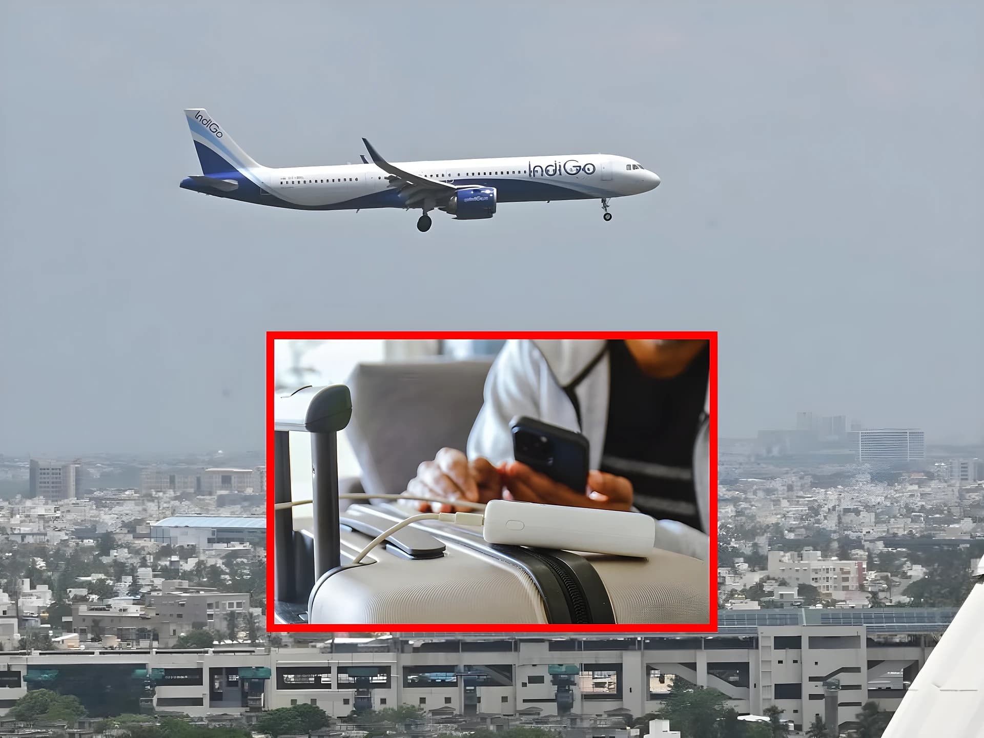 ఇకపై Flightsలో ఈ పవర్ బ్యాంక్ బ్యాన్!