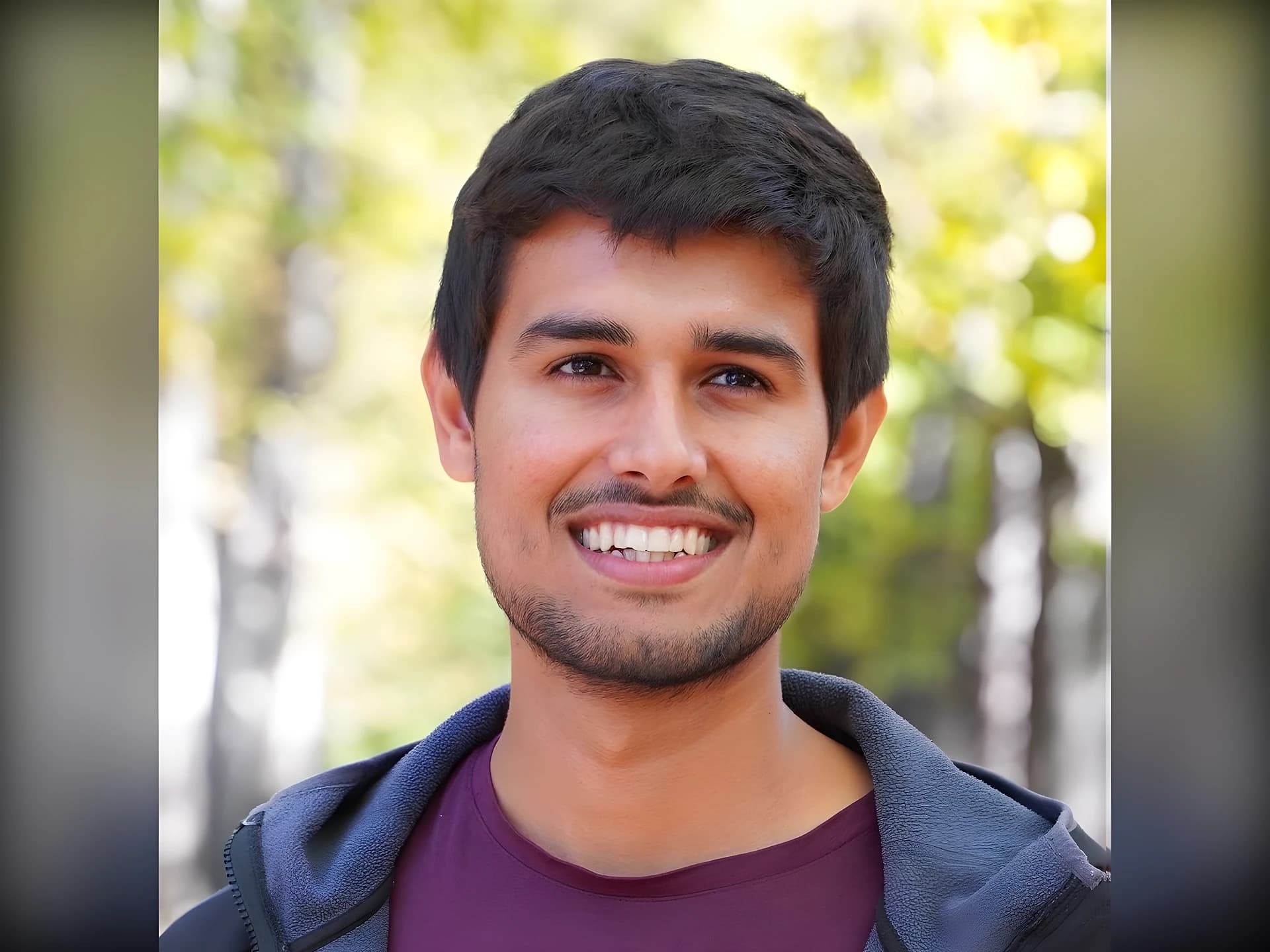 ద్రువ్ రాఠీకి కోర్టు సమన్లు