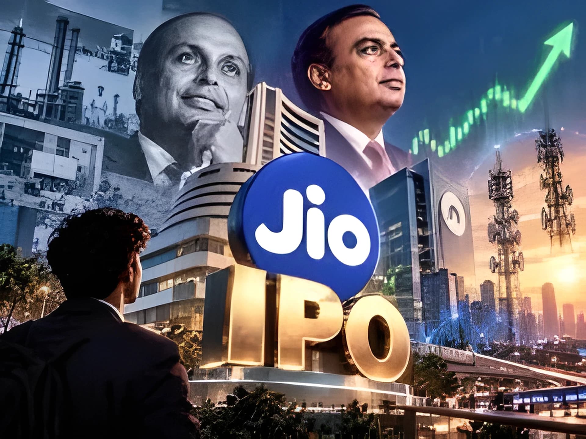 జియో IPO తేదీలు ఖరారు.. ఈ నెల 21 నుంచి 23 వరకు!