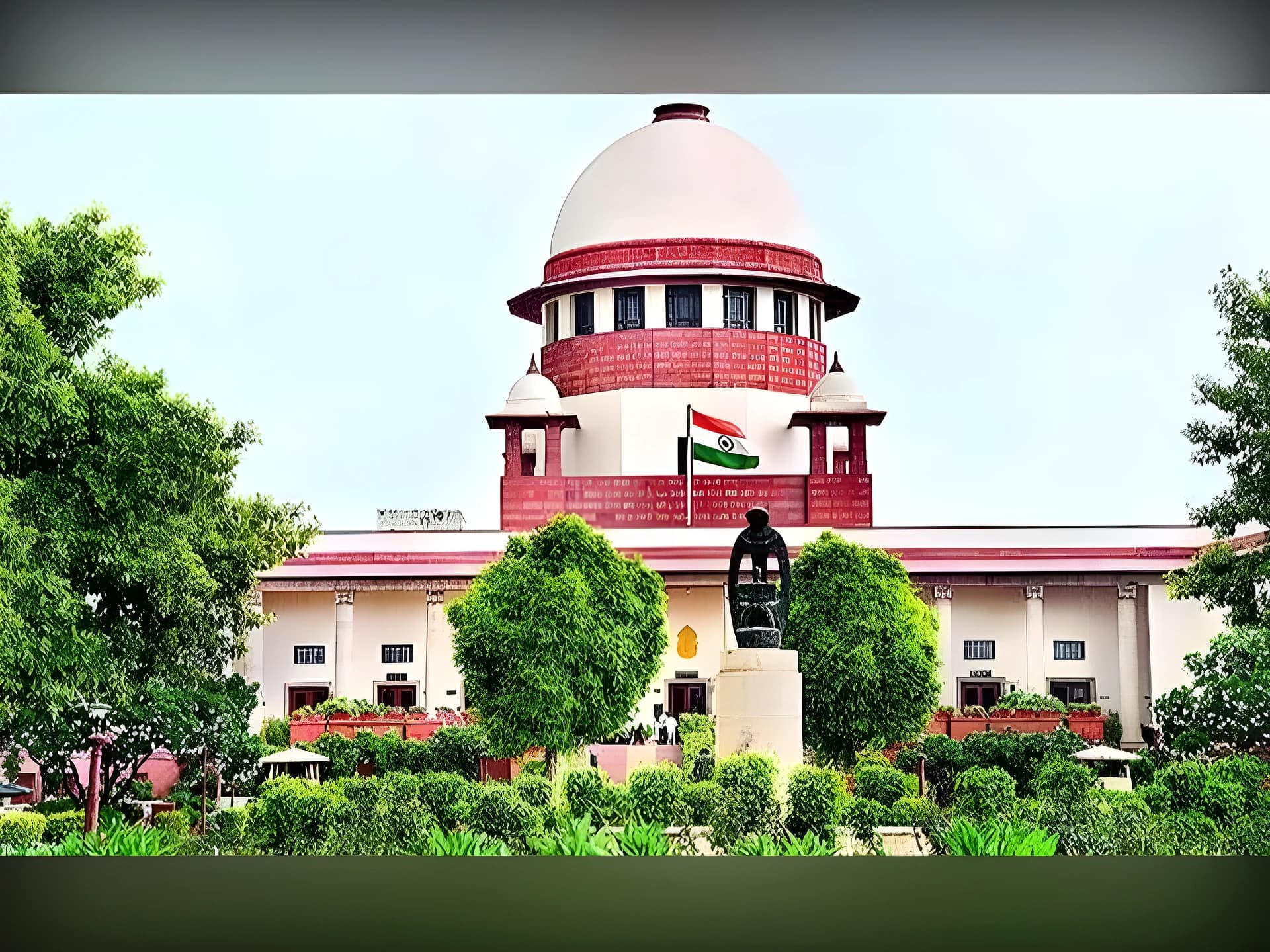 CEC జ్ఞానేష్ కుమార్కు సుప్రీం నోటీసులు