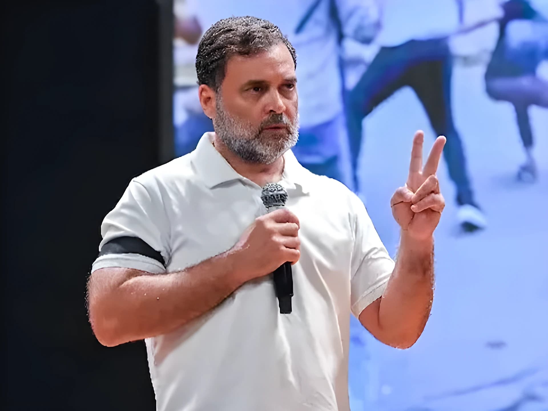 డ్రగ్స్కు వ్యతిరేకంగా మాట్లాడితే ఇంత దారుణమా?: రాహుల్