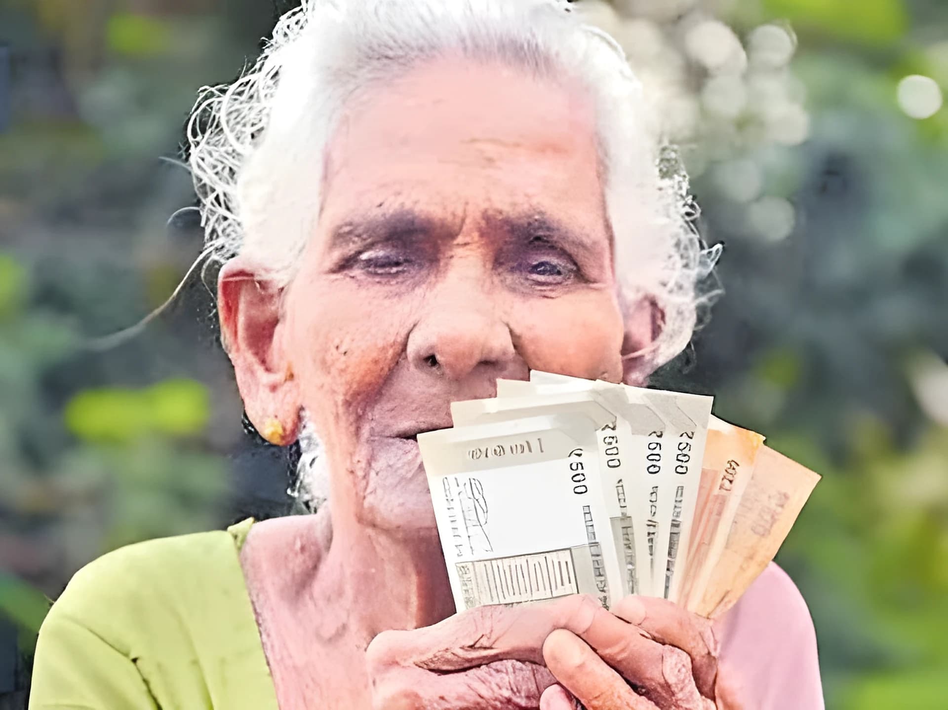 చేయూత పెన్షన్స్పై స్పెషల్ ఫోకస్!