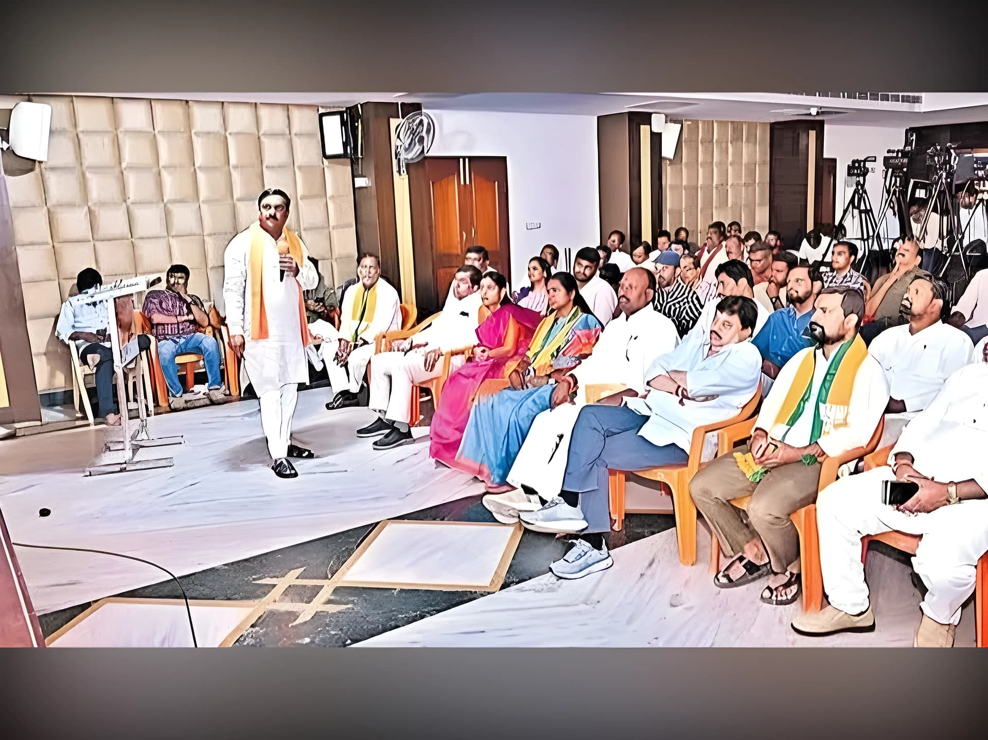 22A పేరుతో భూదందా!