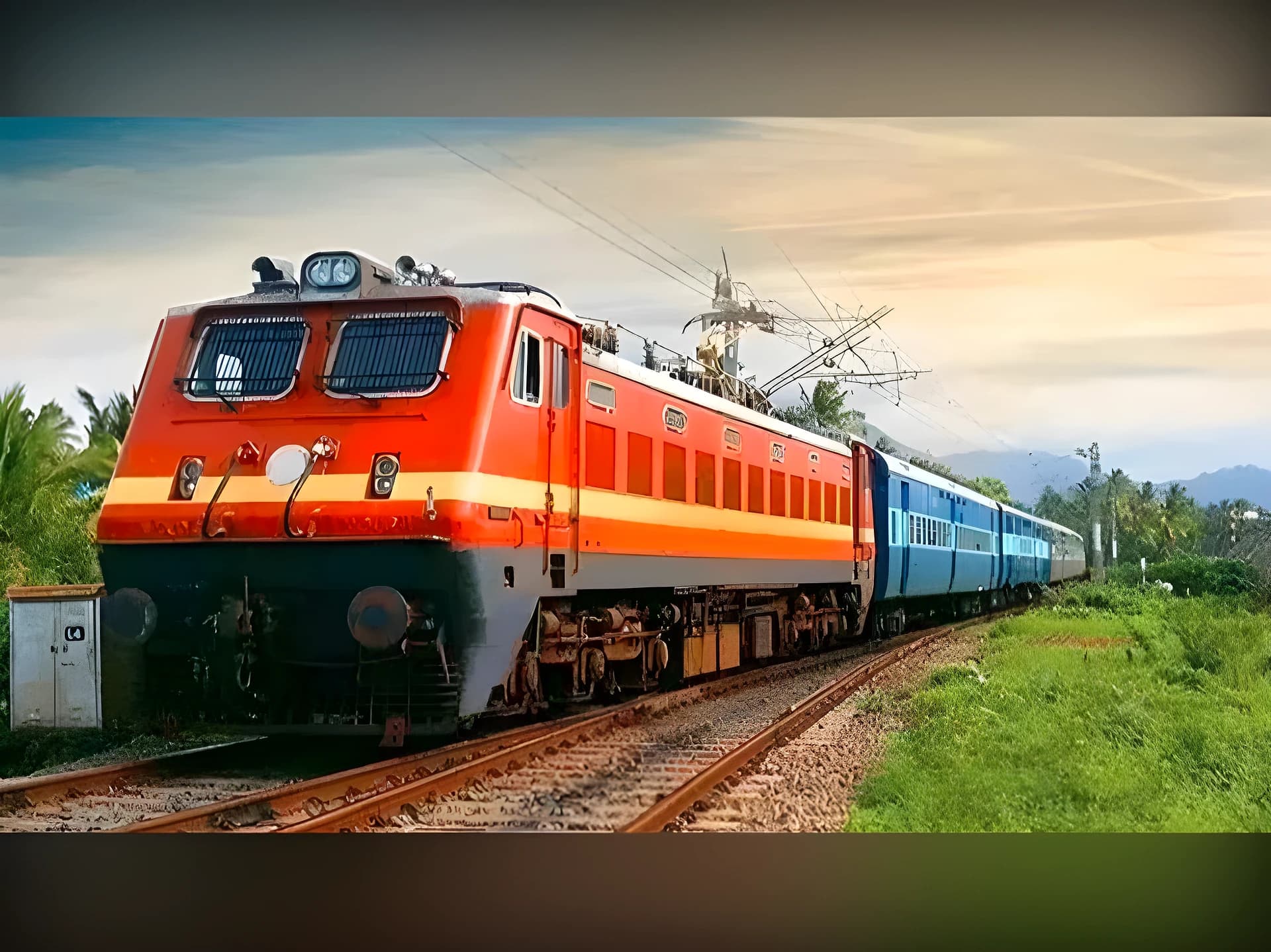 ప్రయాణికుల రద్దీ.. జిల్లా మీదుగా రెండు ప్రత్యేక రైళ్లు