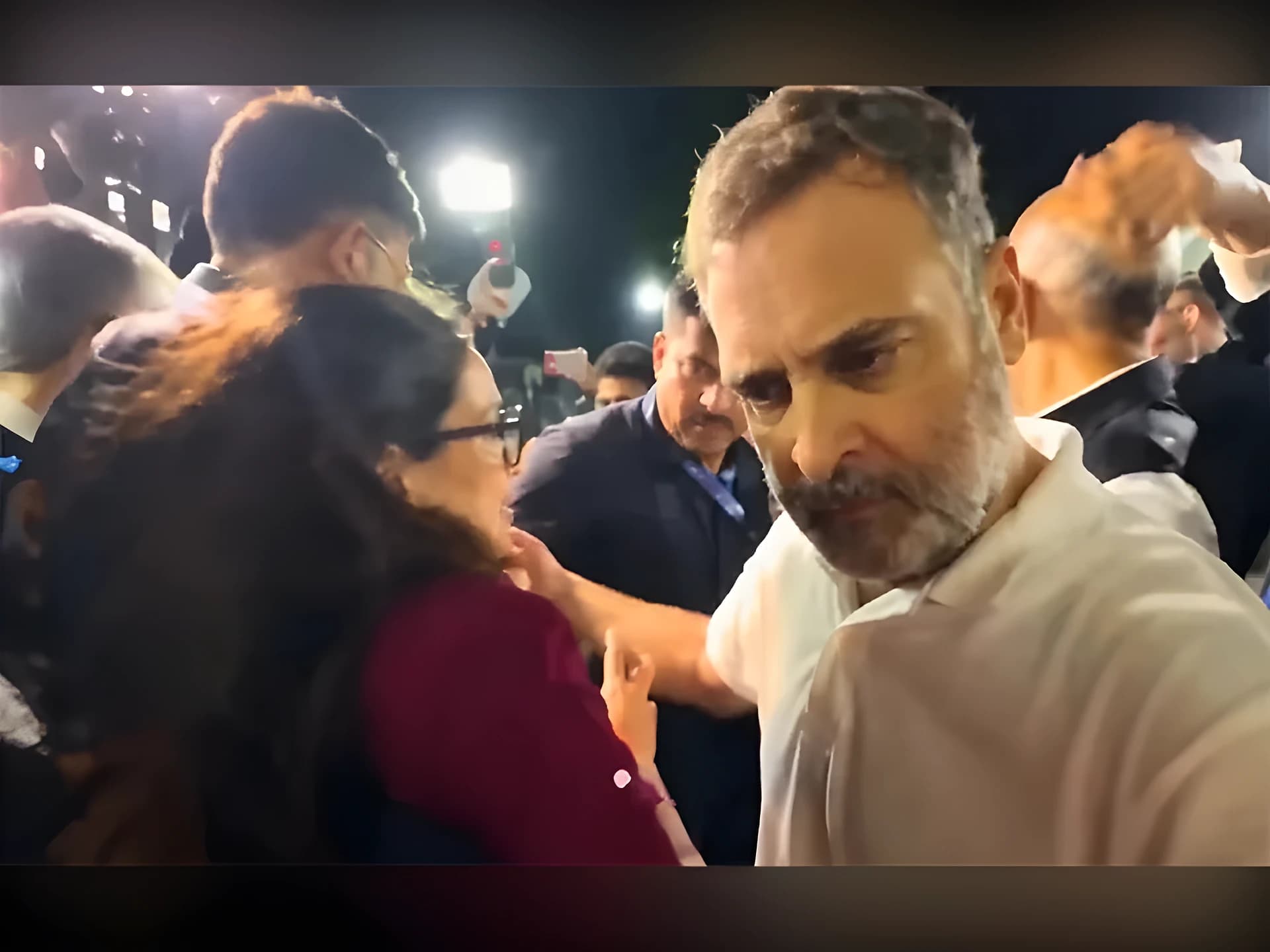 రాహుల్ గాంధీపై ప్రెగ్నెంట్ జర్నలిస్ట్ ఆరోపణల కేసులో అప్డేట్
