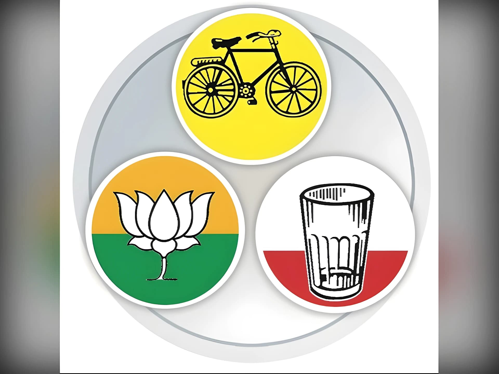 AP మున్సిపల్ ఎలక్షన్స్లో.. NDA పార్టీల సీట్ల లెక్క ఇదే!