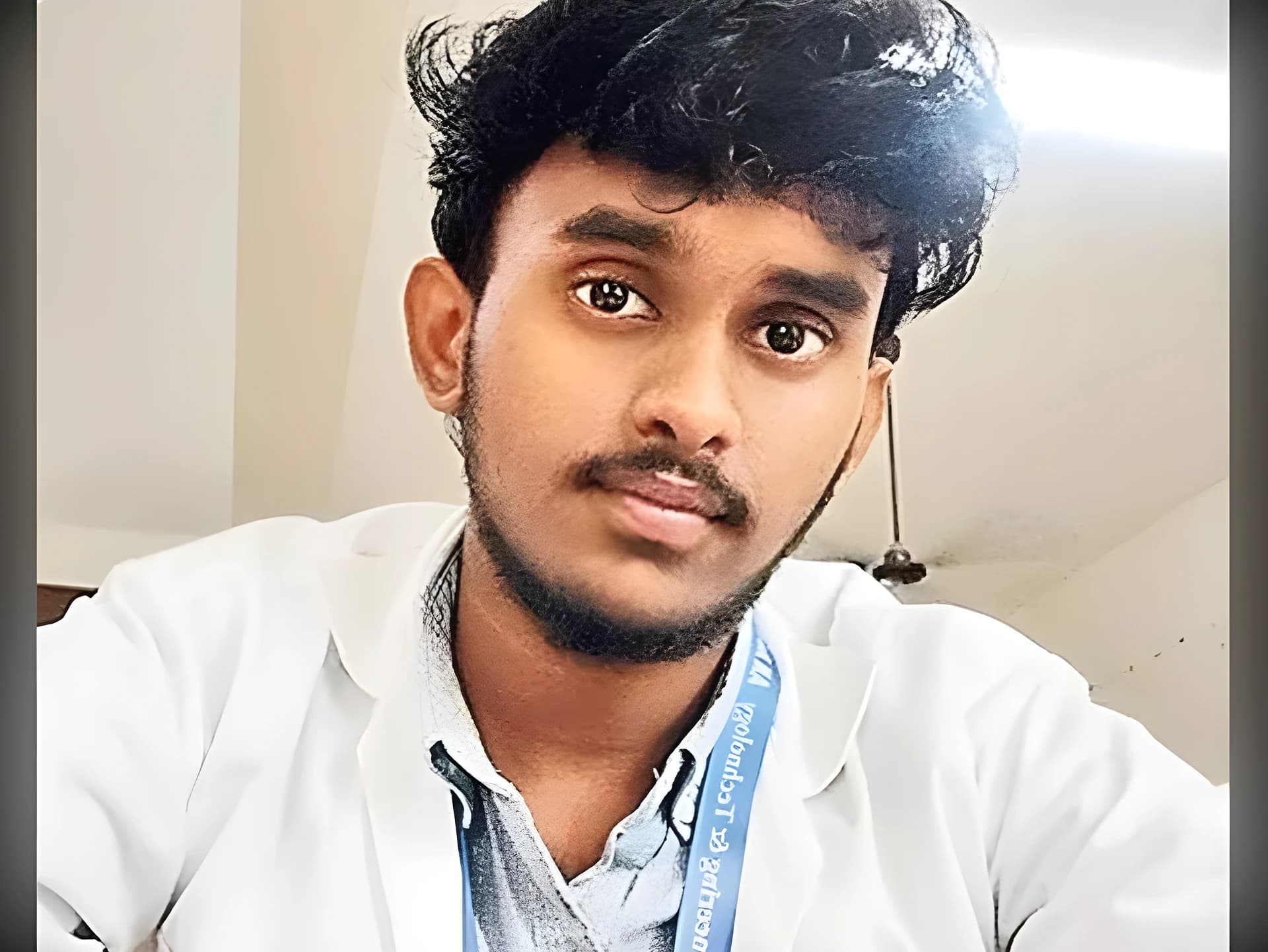 వైరాలో యువకుడి విషాద మృతి