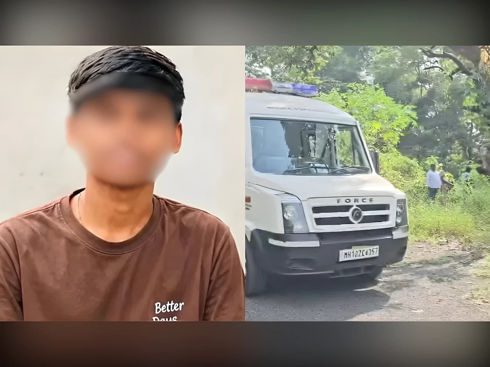 బర్త్డేకి బైక్ కొనాలని.. స్నేహితుణ్ని చంపిన మైనర్లు