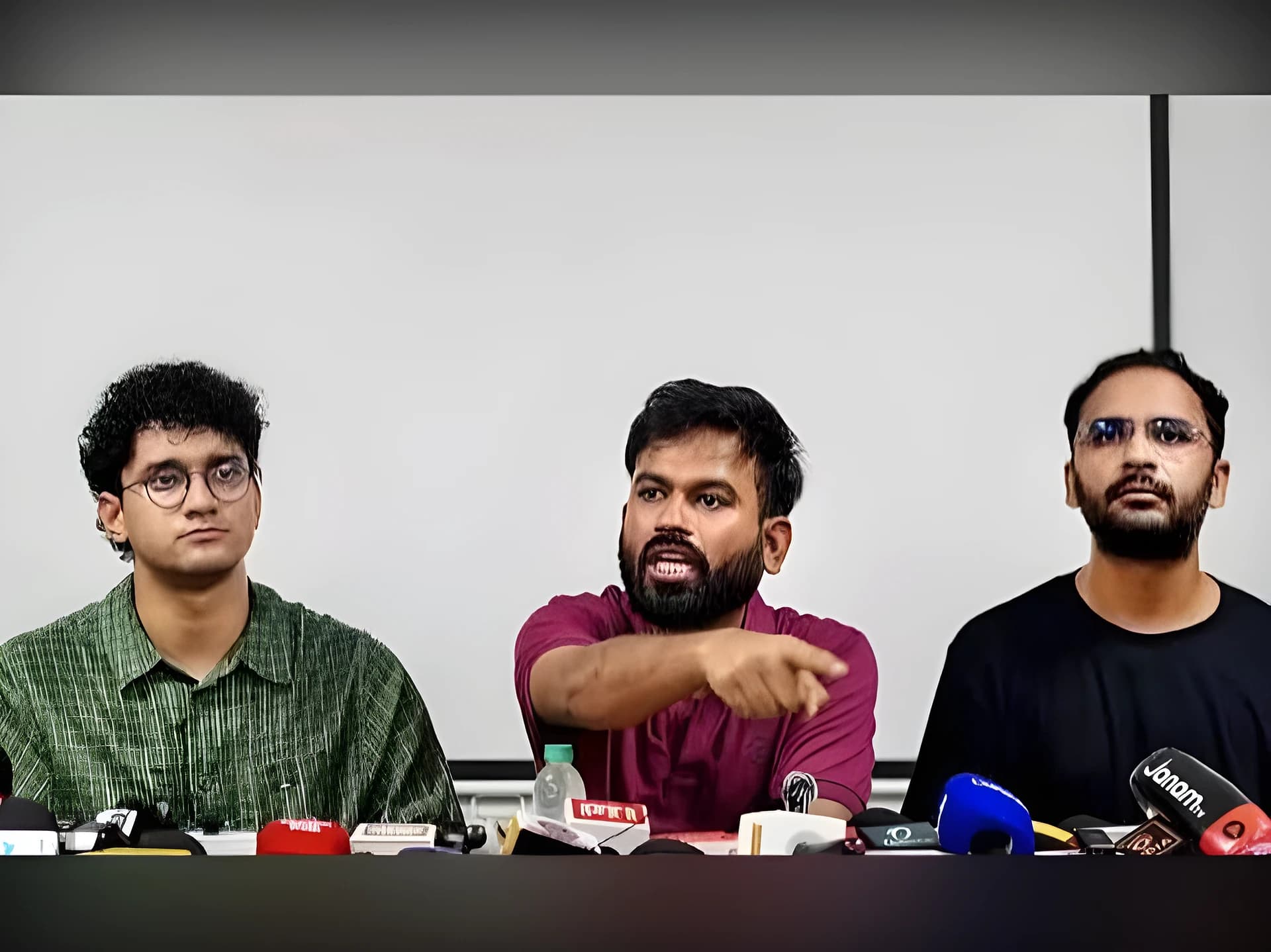 అభిజీత్ దీప్కే, సౌరవ్, అశుతోష్ కేసు అప్డేట్