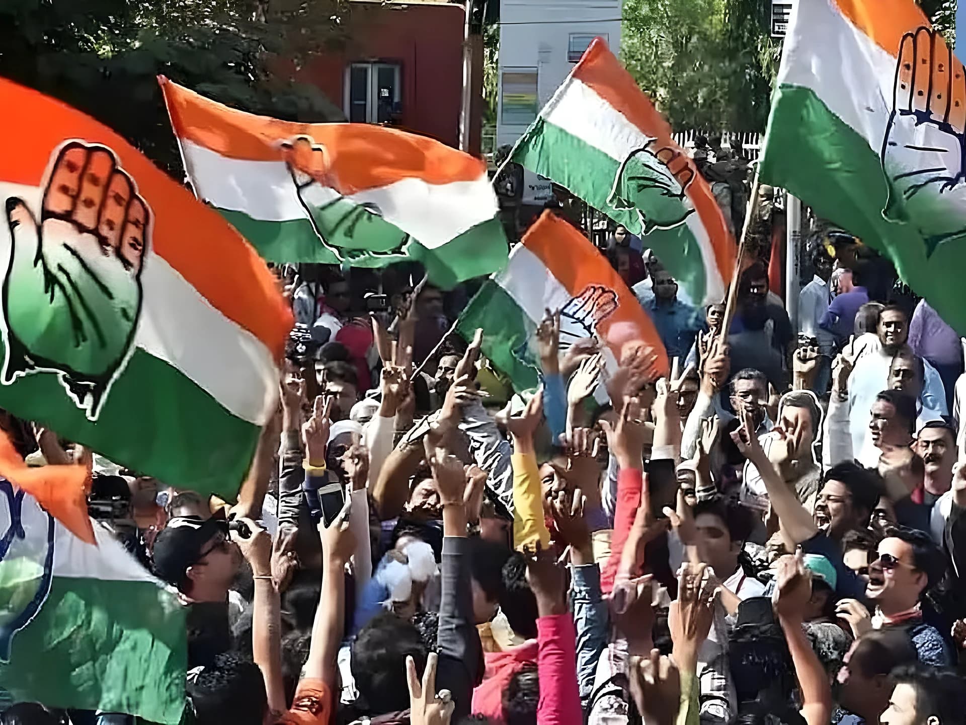 ఢిల్లీలో కాంగ్రెస్ ర్యాలీకి లైన్ క్లియర్!
