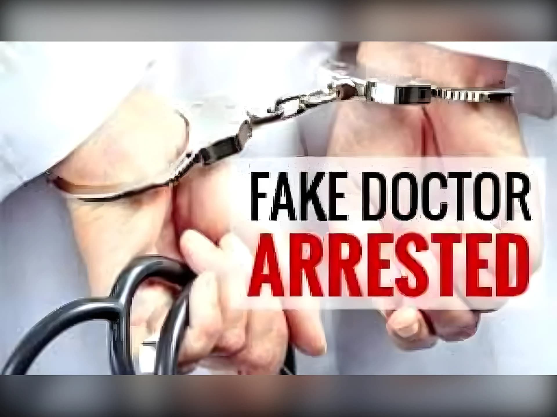 8వ క్లాస్ డ్రాపౌట్.. కానీ డాక్టర్గా సర్జరీలు!
