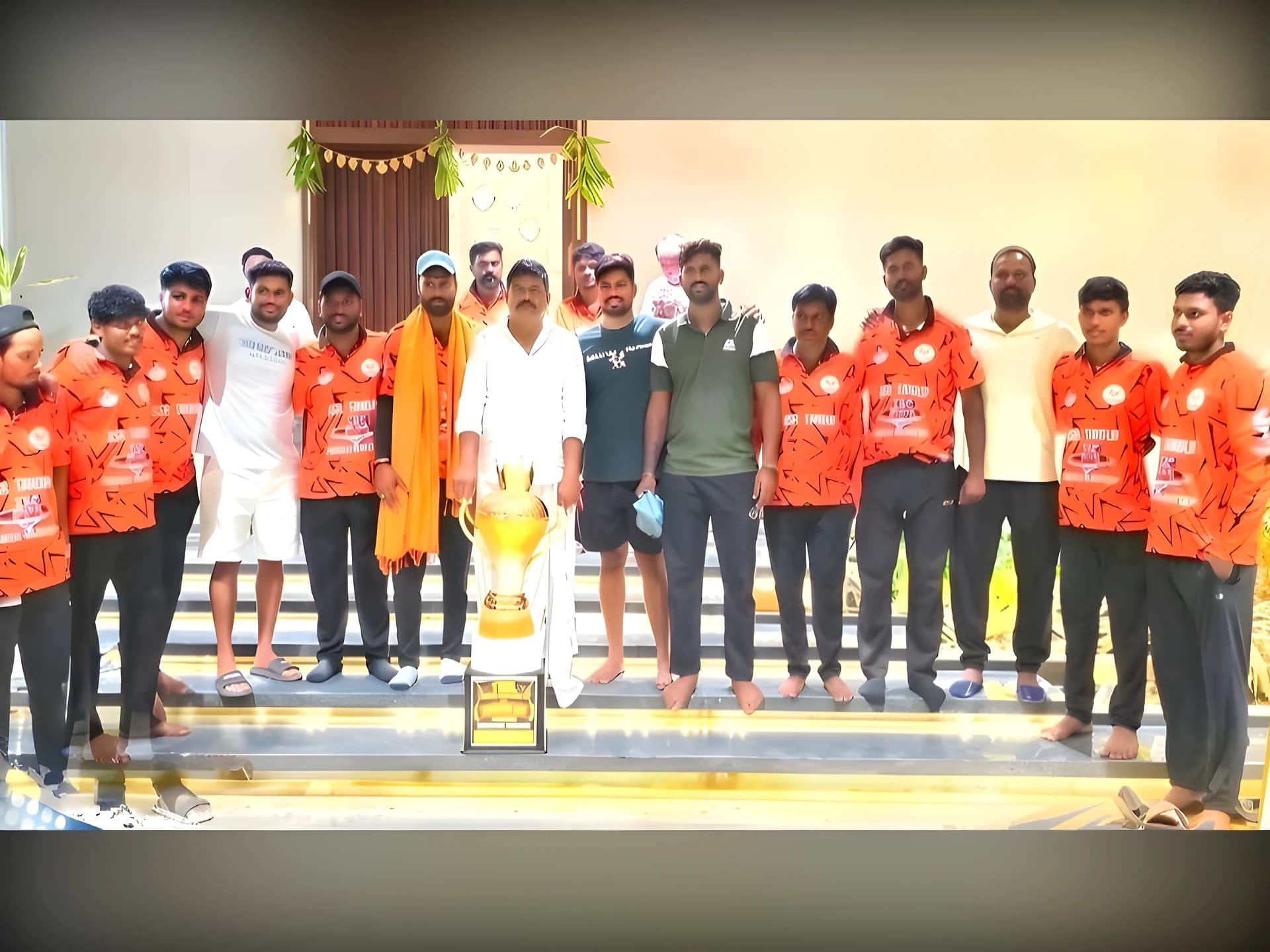 బిగ్ బ్యాష్ లీగ్ ఛాంపియన్గా BSR టీమ్