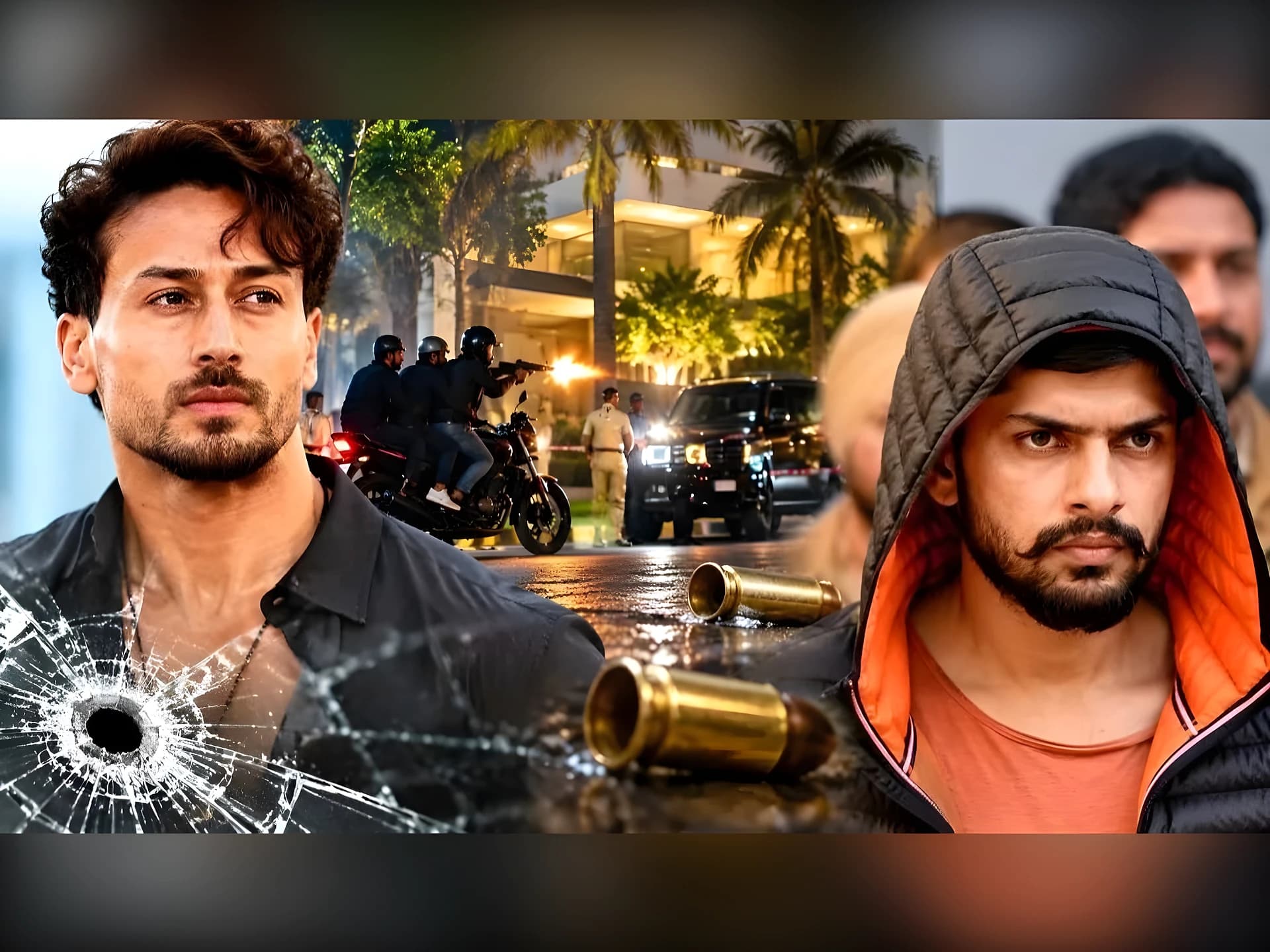 టైగర్ ష్రాఫ్పై కాల్పులు.. బిష్ణోయ్ గ్యాంగ్ ప్రకటన!