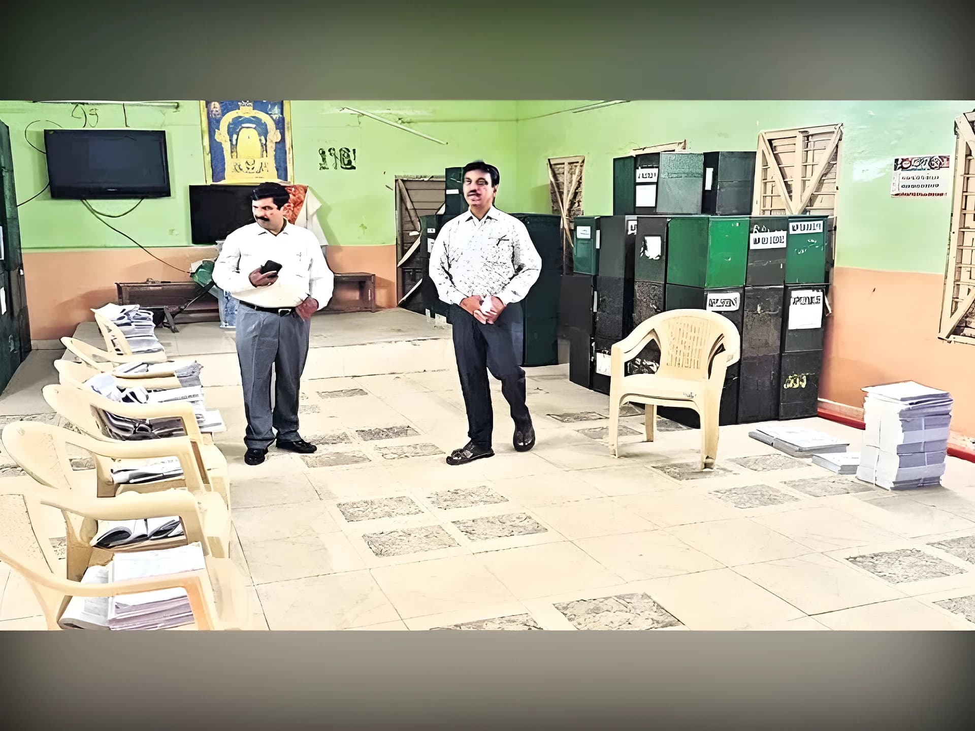 MPTC, ZPTC ఎలక్షన్ల షెడ్యూల్