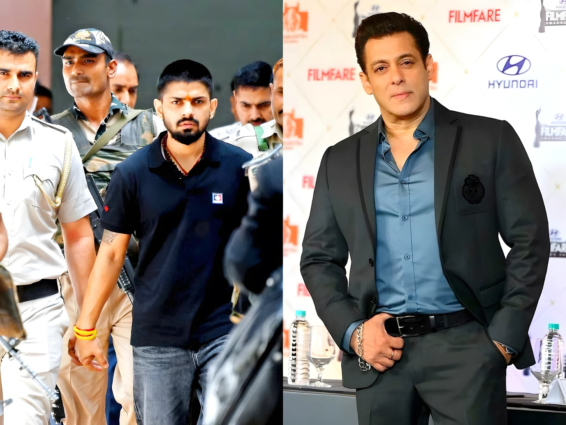 లారెన్స్ బిష్ణోయ్కి సల్మాన్తో గొడవేంటి?