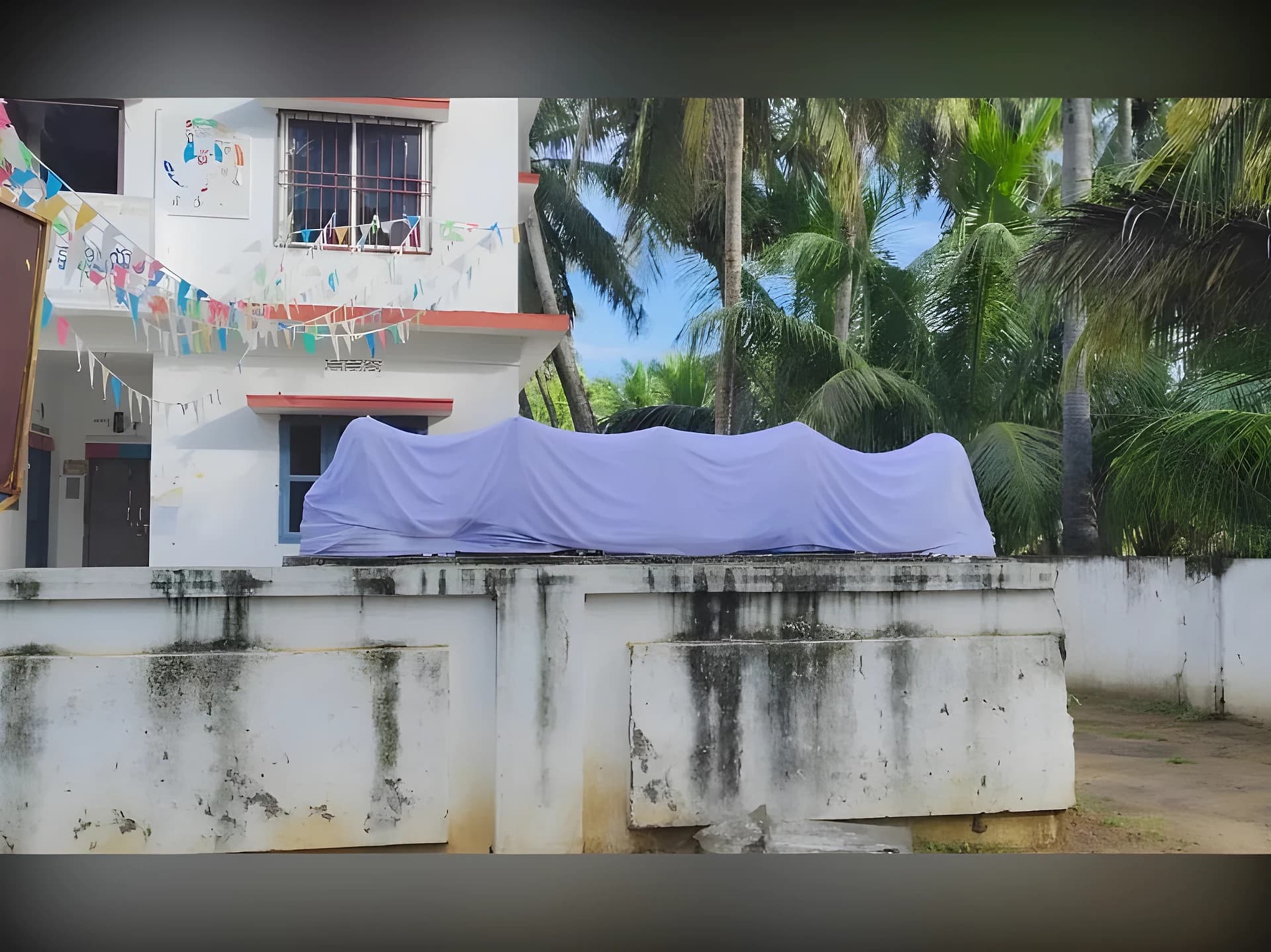 రూల్స్ మరిచి ముసుగు వేశారు..జనం ఫైర్