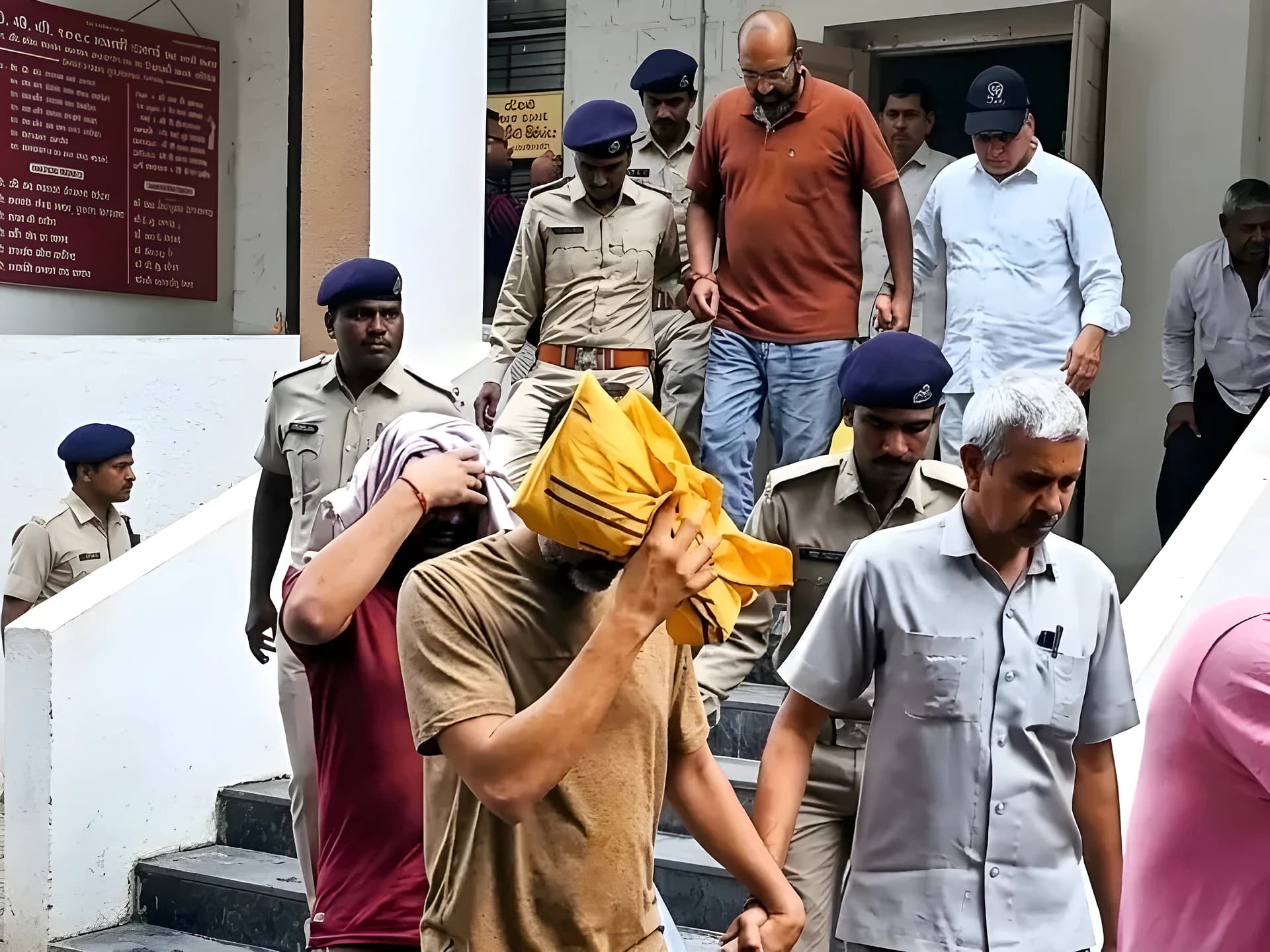 నీట్ లీక్ కేసులో టీ స్టాల్ యజమాని