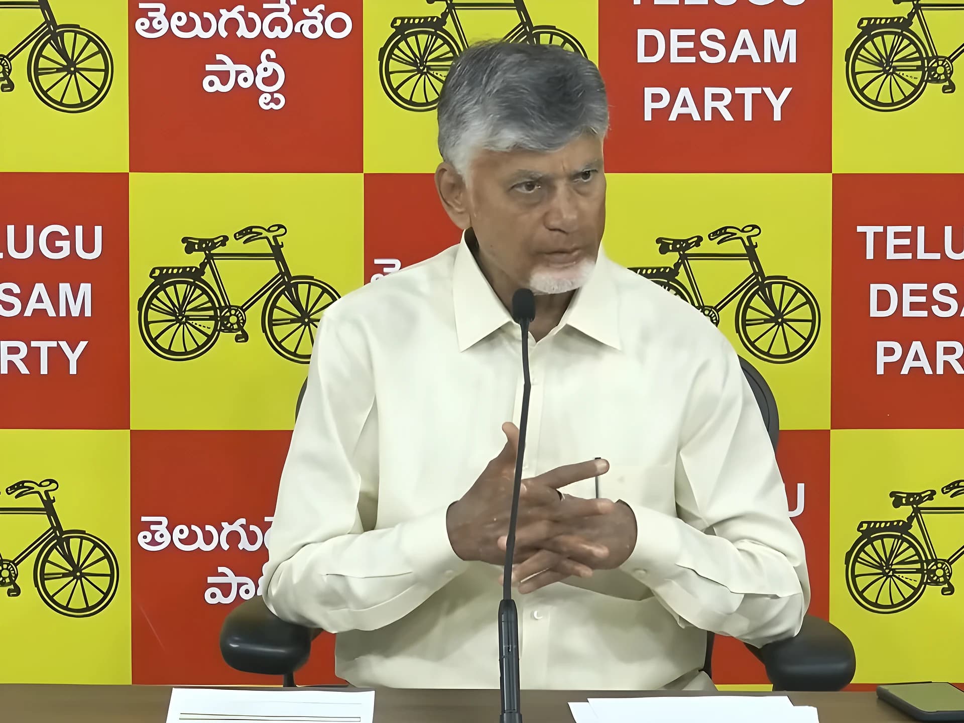 కూటమి అభ్యర్థులను గెలిపించండి: చంద్రబాబు