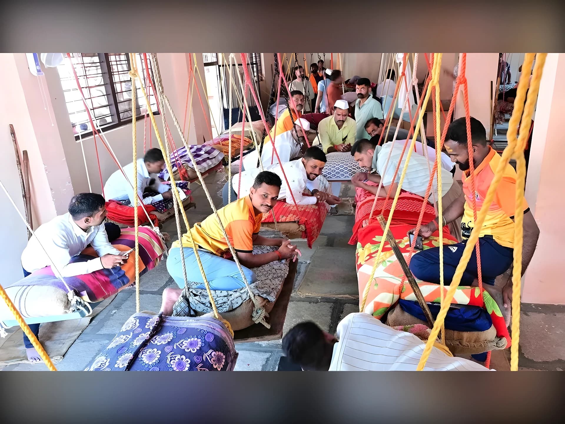 9 రోజుల పాటు నిలబడే నవరాత్రి ఉపవాస దీక్షలు