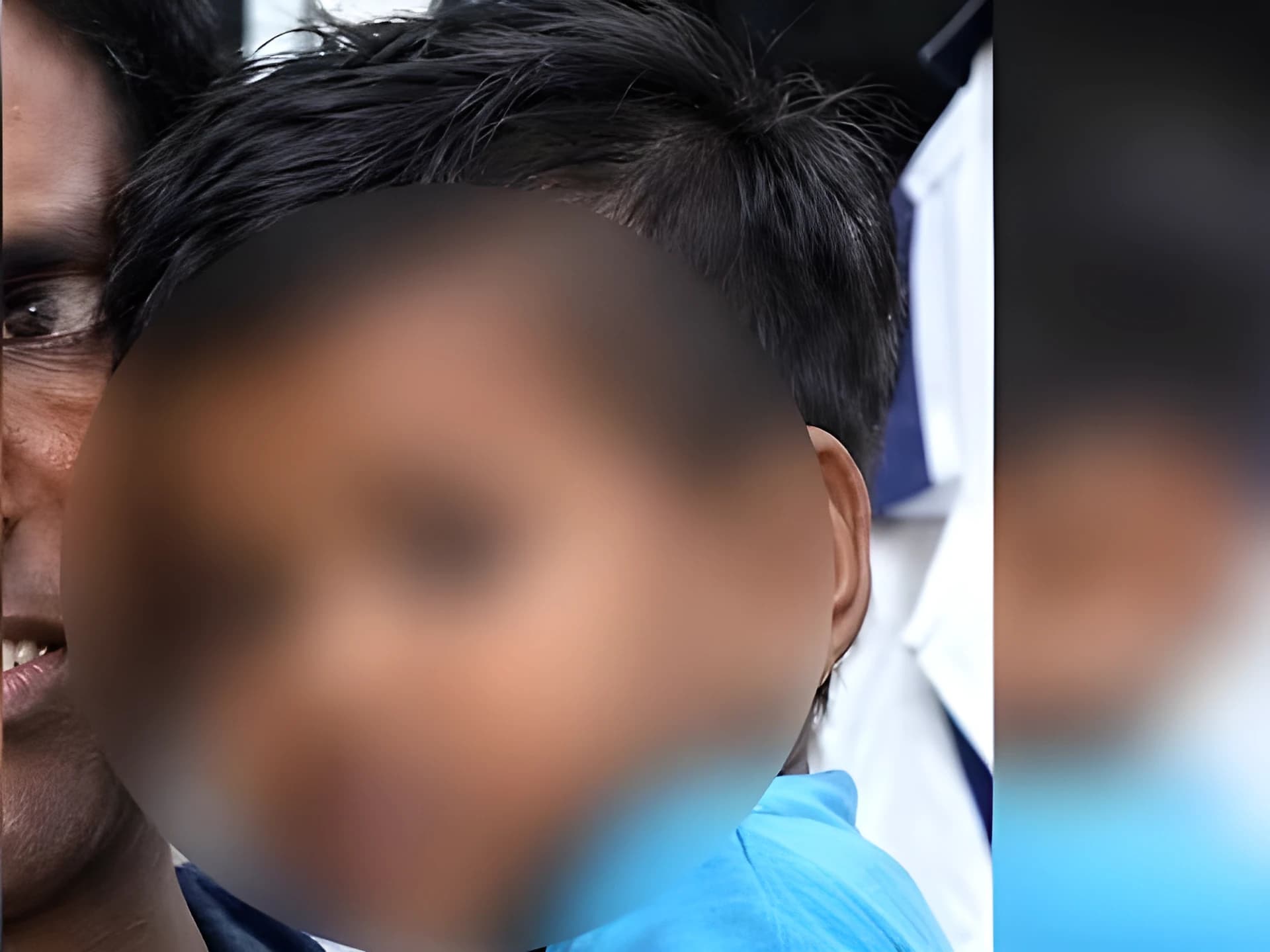 ఆకలితో రెండేళ్ల బాలుడి మృతి