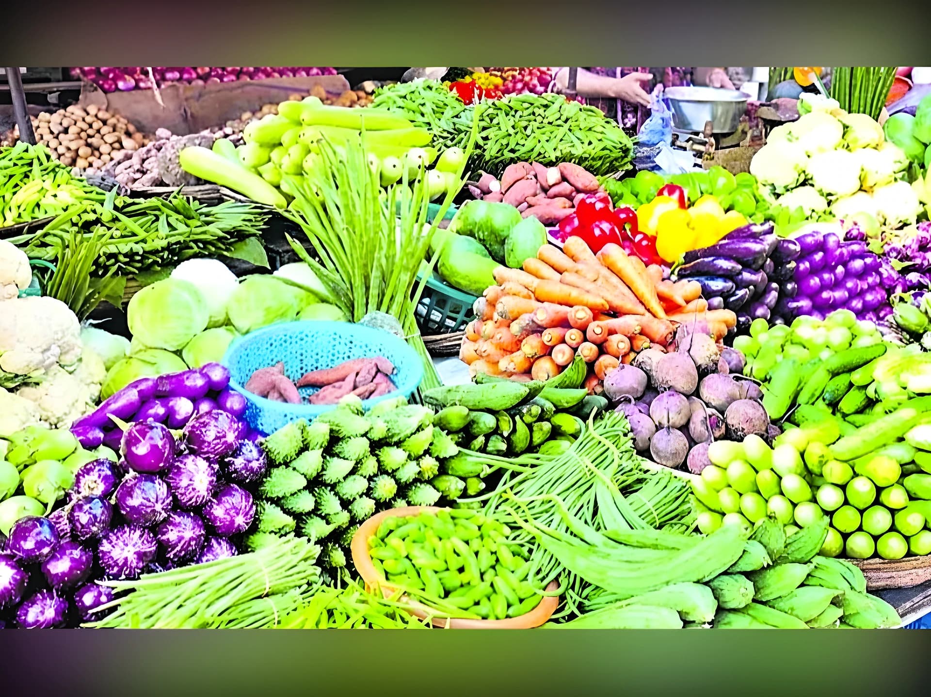 మార్కెట్లో కూరగాయల ధరలు ఇలా..!