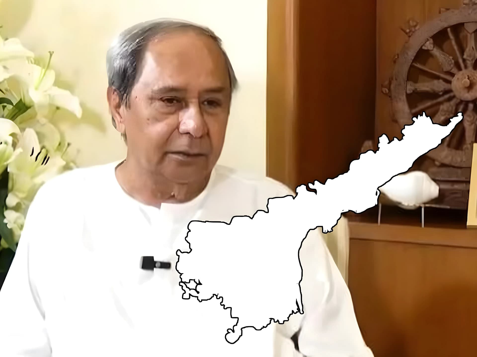 కోటియాలో AP ఎన్నికలా? BJPకి నవీన్ పట్నాయక్ ప్రశ్నలు!