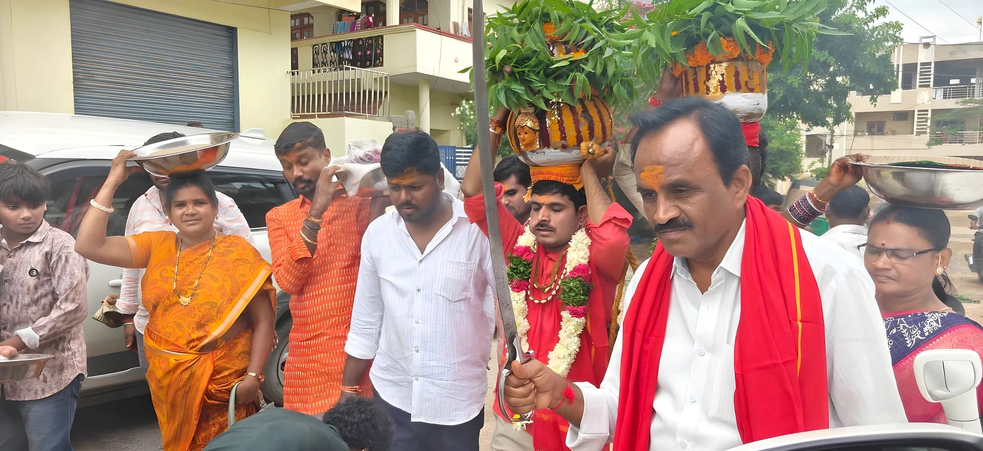 కోట మైసమ్మ ఆలయంలో వార్షికోత్సవ వేడుకలు