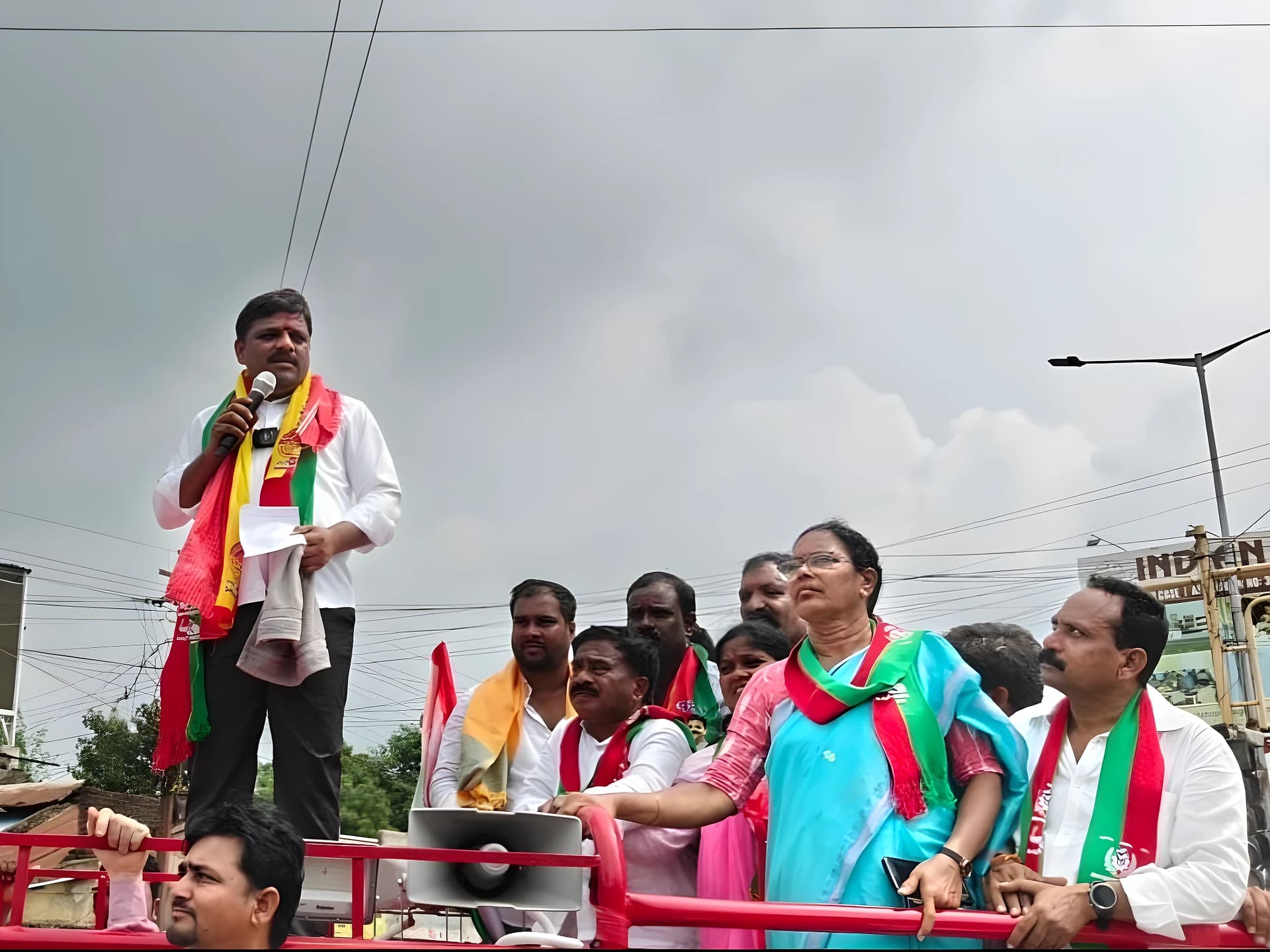 షాద్నగర్ MLA శంకర్కి తీన్మార్ మల్లన్న అడ్వైస్