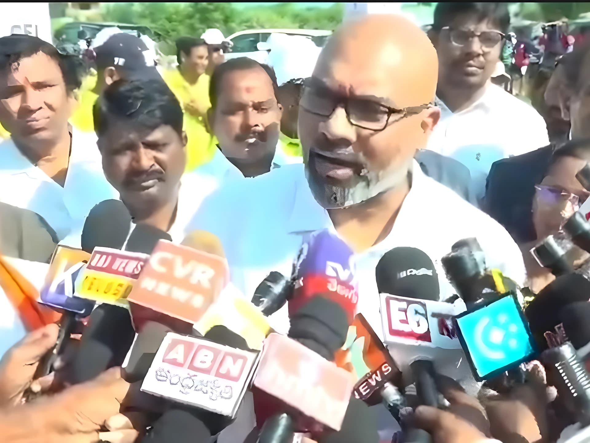 కాంగ్రెస్ చీలికకు అదే కారణం: MP అరవింద్