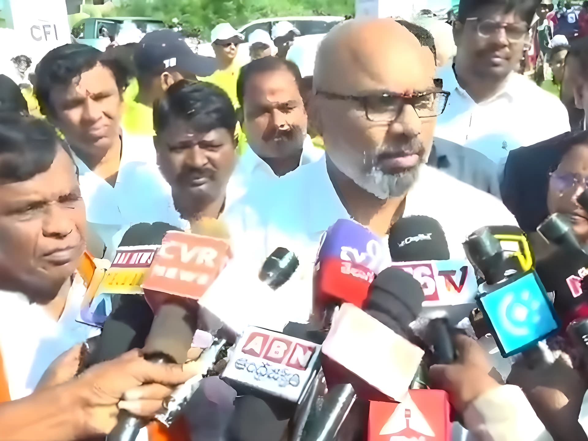 కాంగ్రెస్ చీలికకు అదే కారణం: MP అరవింద్