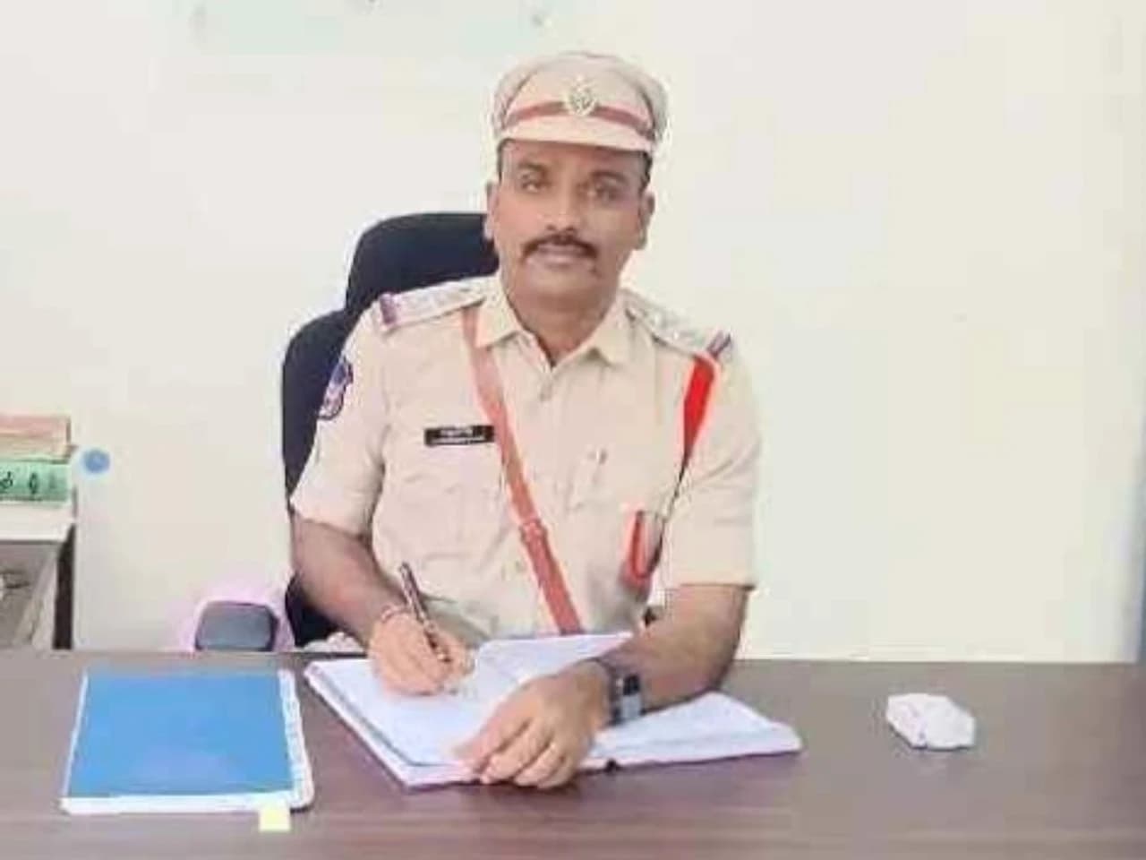 నిజామాబాద్ రూరల్ కొత్త SHO
