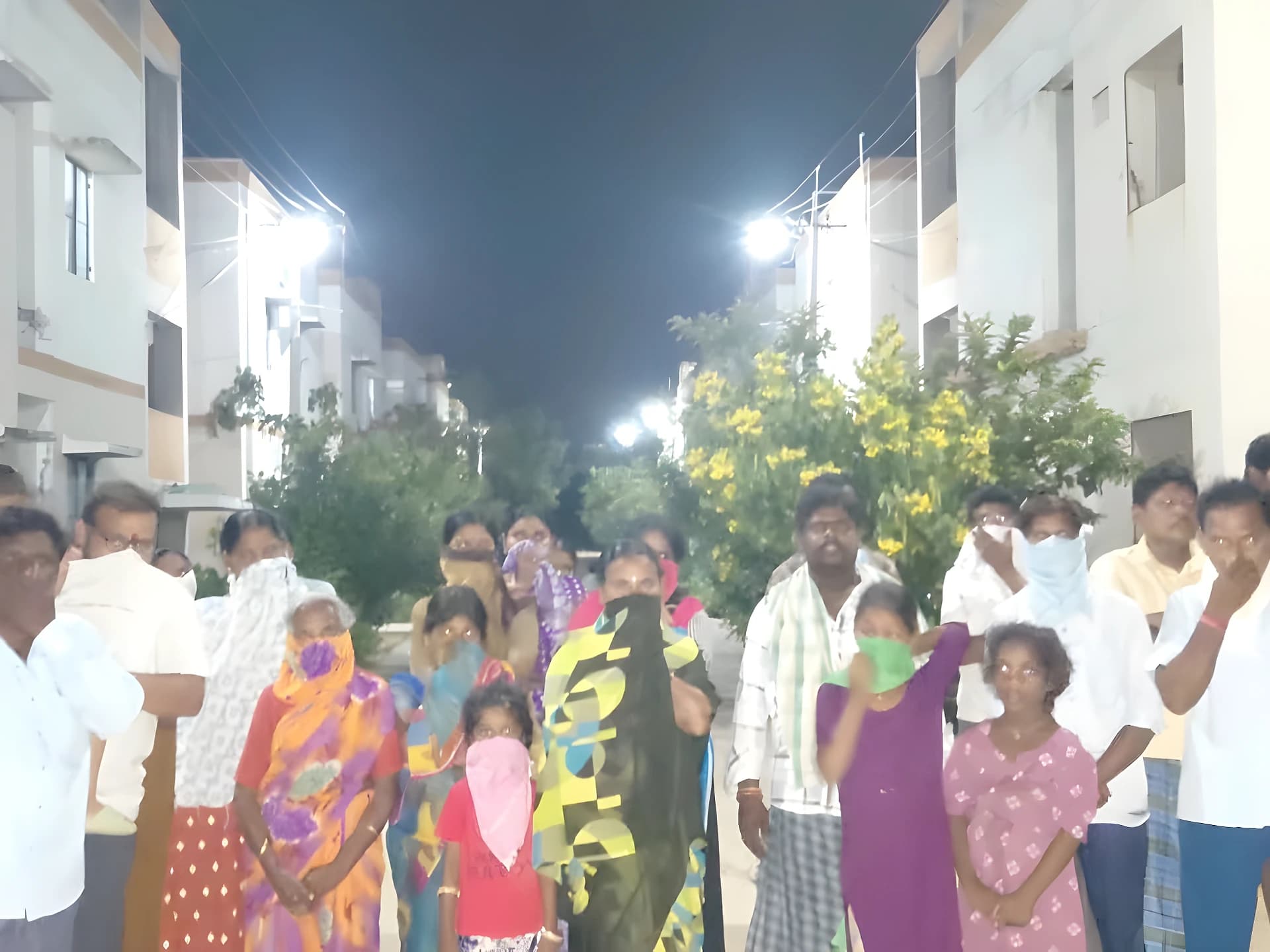 ఇథనాల్ ఫ్యాక్టరీల నుంచి దుర్వాసన