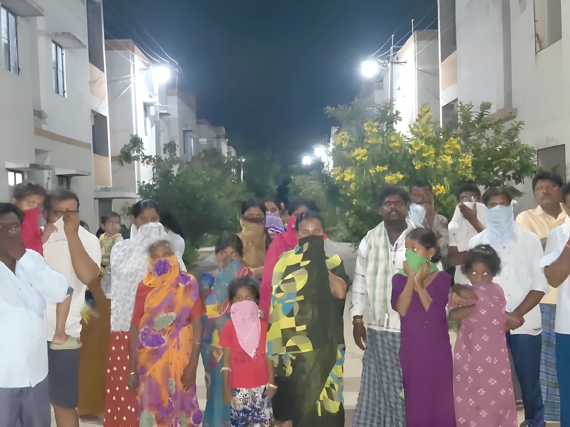 ఇథనాల్ ఫ్యాక్టరీల నుంచి దుర్వాసన
