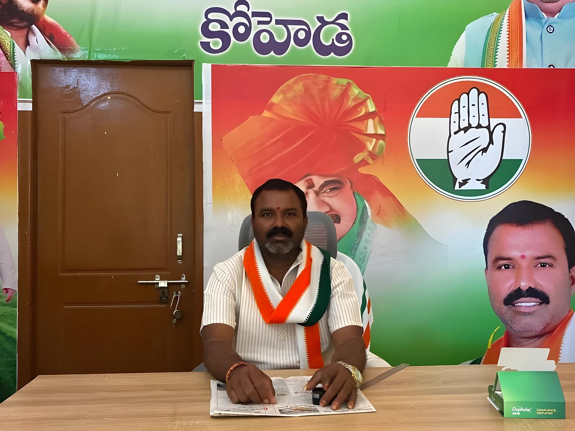 CM సభకు భారీగా తరలిరావాలి: శెట్టి సుధాకర్
