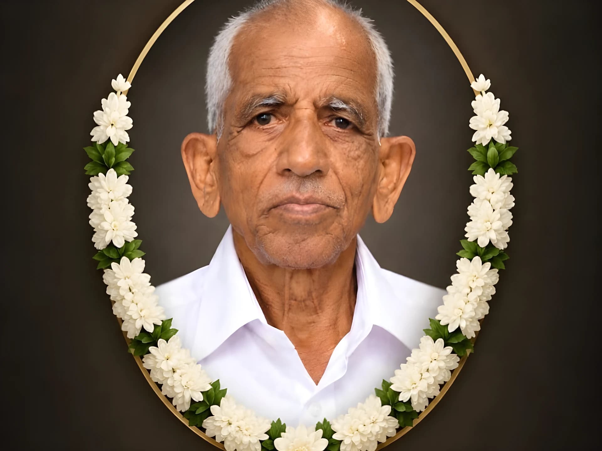శతాధిక వృద్ధుడి మృతి