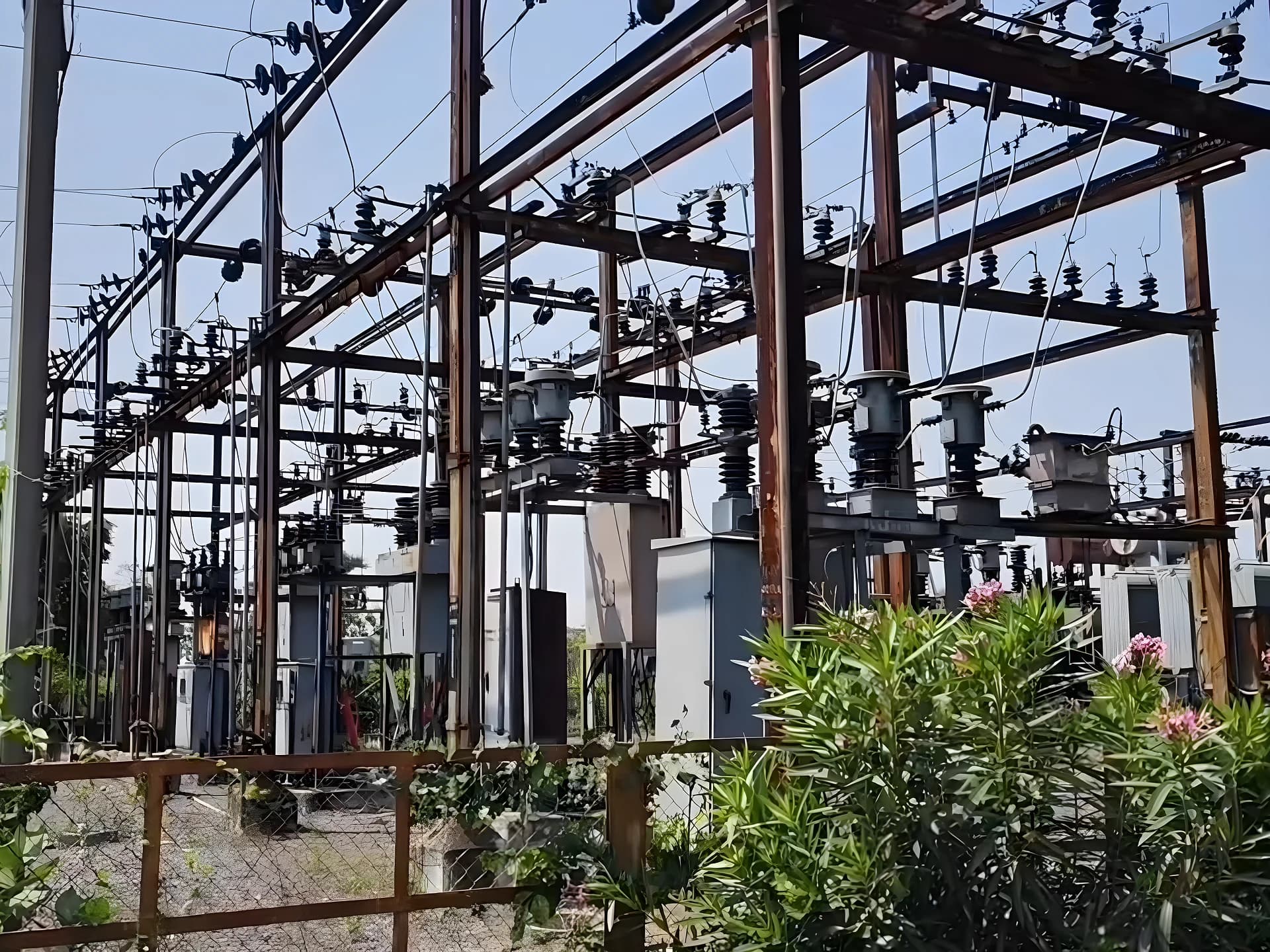రాయపోల్ Substation పరిధిలో పవర్ కట్