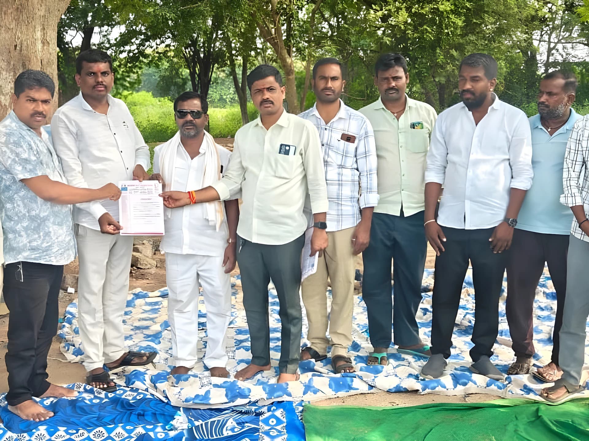 రజకుల హక్కుల సాధనకు ఐక్యంగా పోరాడాలి