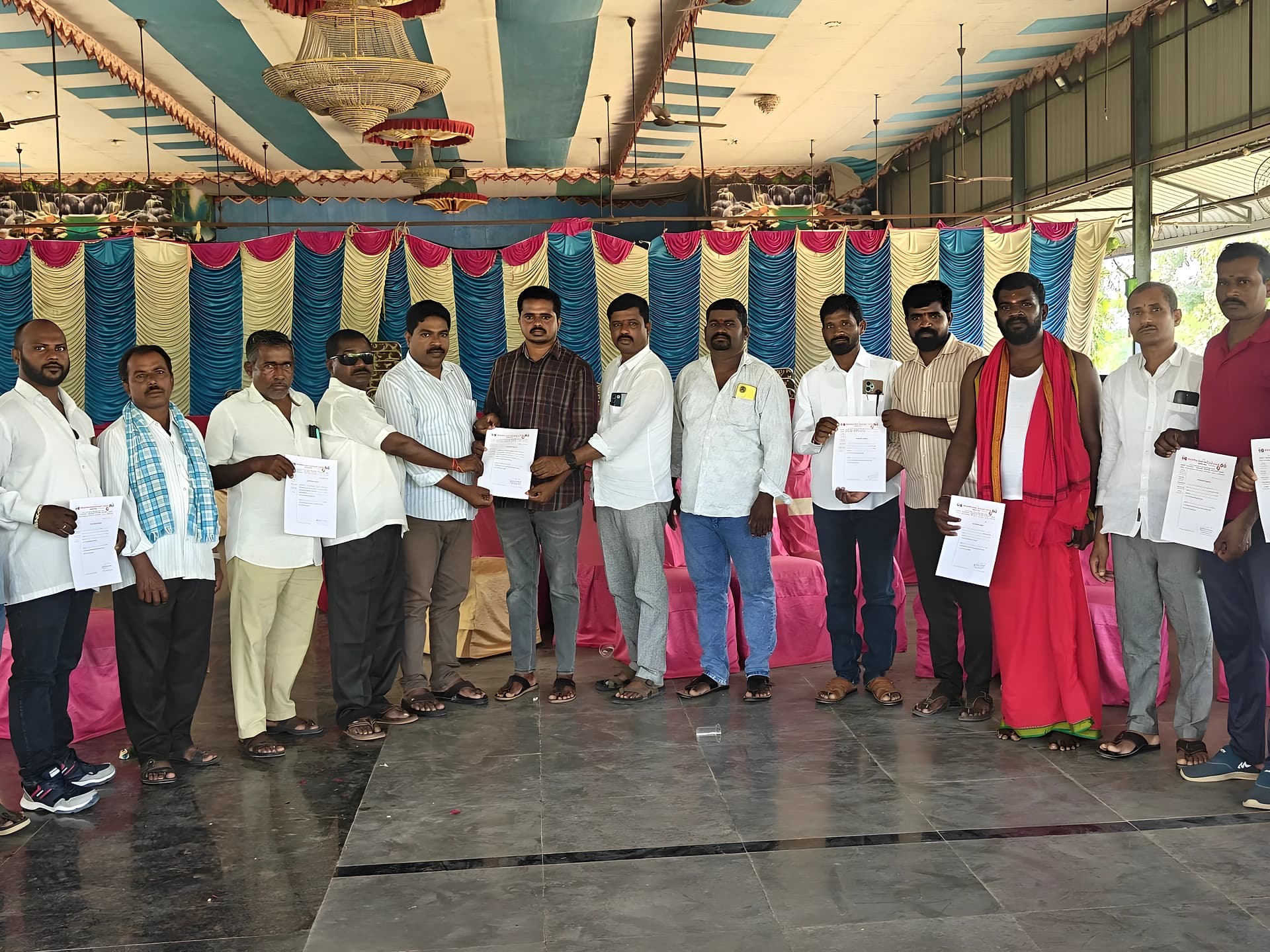 'రజక యువతతోనే సమాజ అభివృద్ధి సాధ్యం'