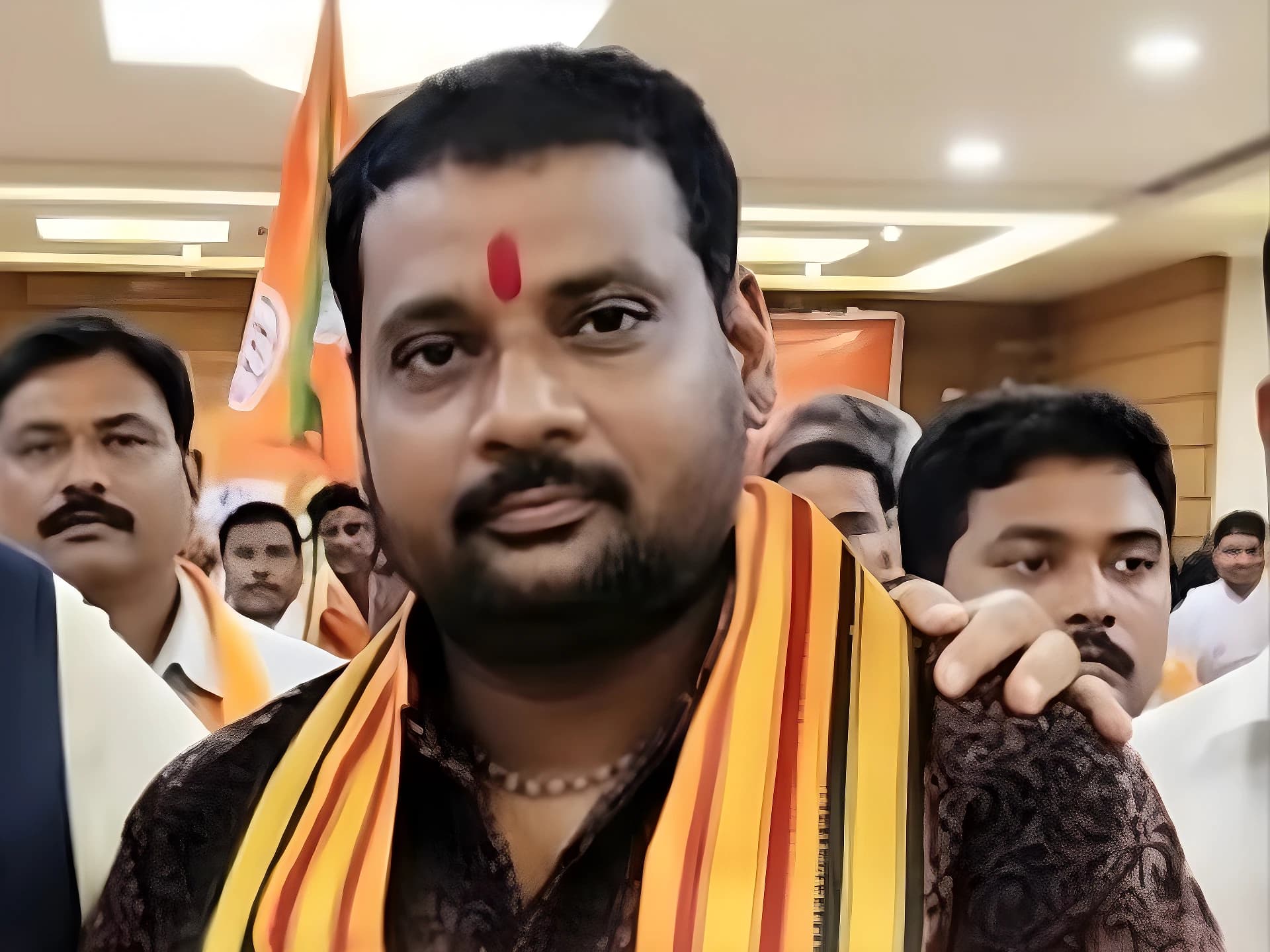అందరూ సుభిక్షంగా ఉండాలి.: గోవిందరావు