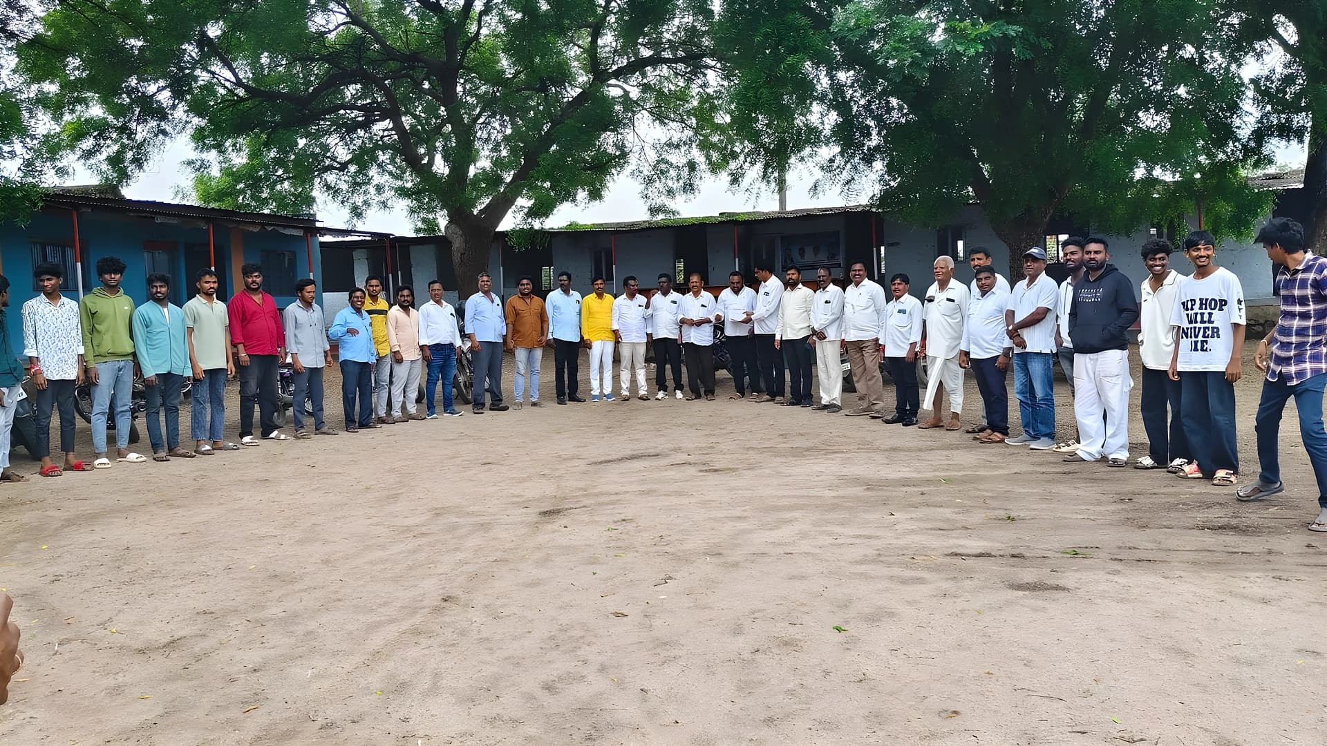 భీమదేవరపల్లి మండల కమిటీ ఏర్పాటు