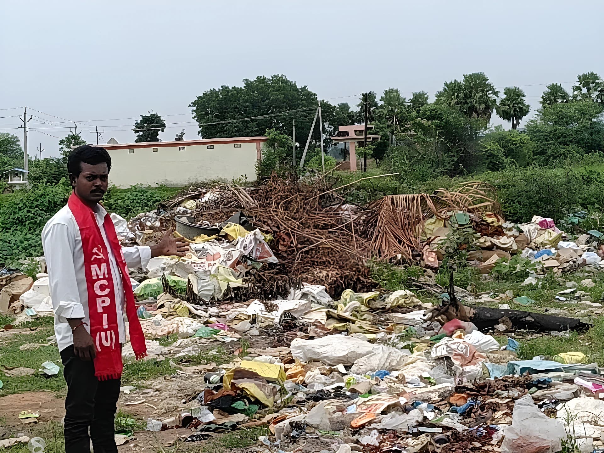 రంగాపురం సమస్యలు పరిష్కరించాలి
