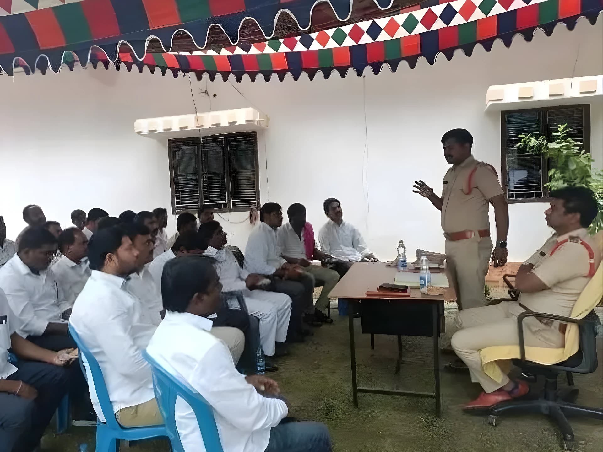వినాయక నవరాత్రులు: పోలీస్ రూల్స్ మస్ట్!