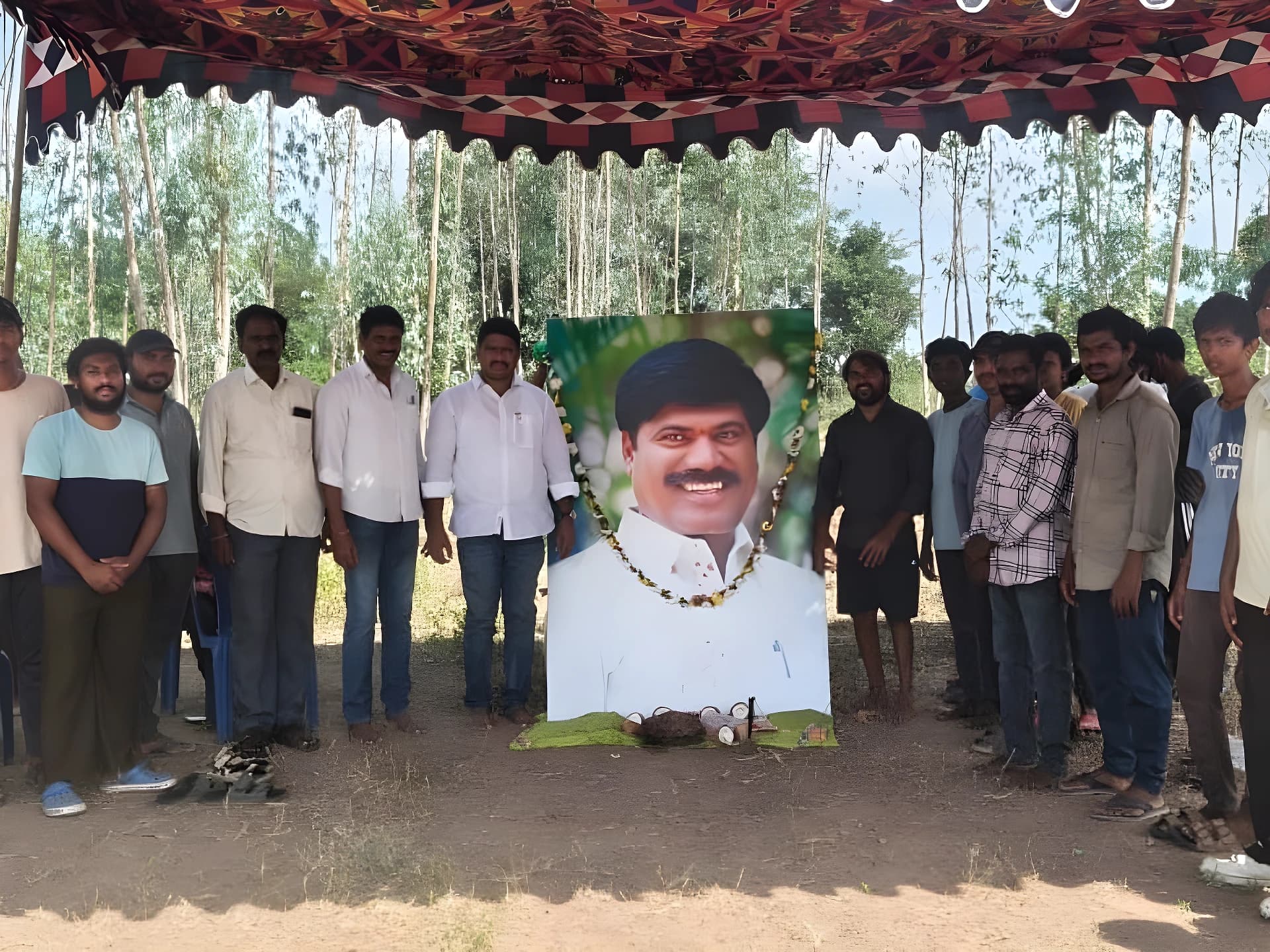 దసరా క్రీడలకు శ్రీకారం.. పెద్ది సేవలు స్ఫూర్తి!