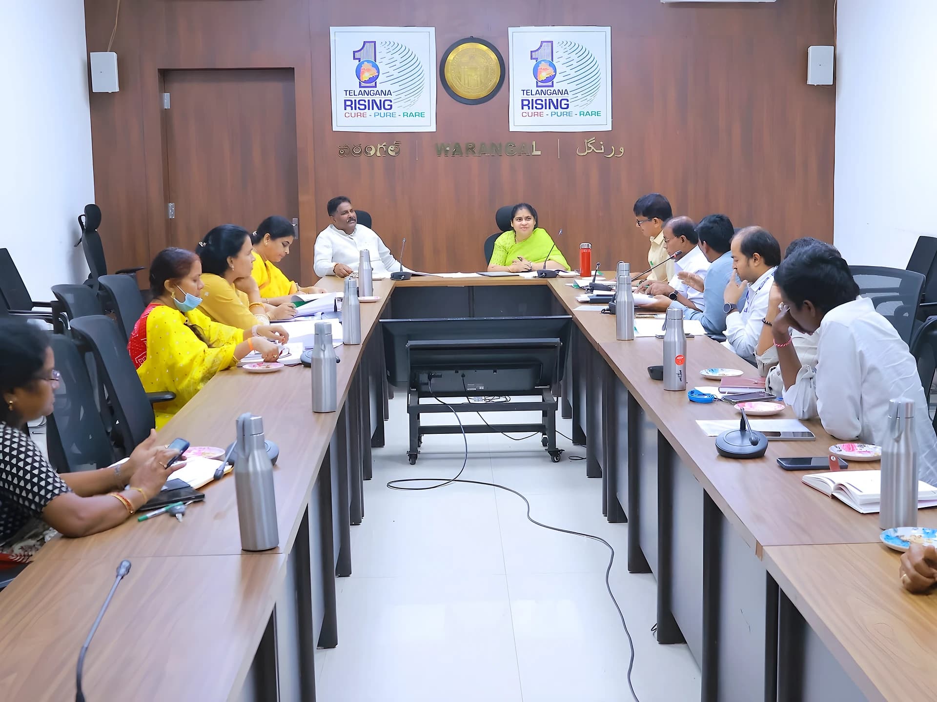 పాఖాల్, 47 చెరువులకు ₹250 కోట్లు!