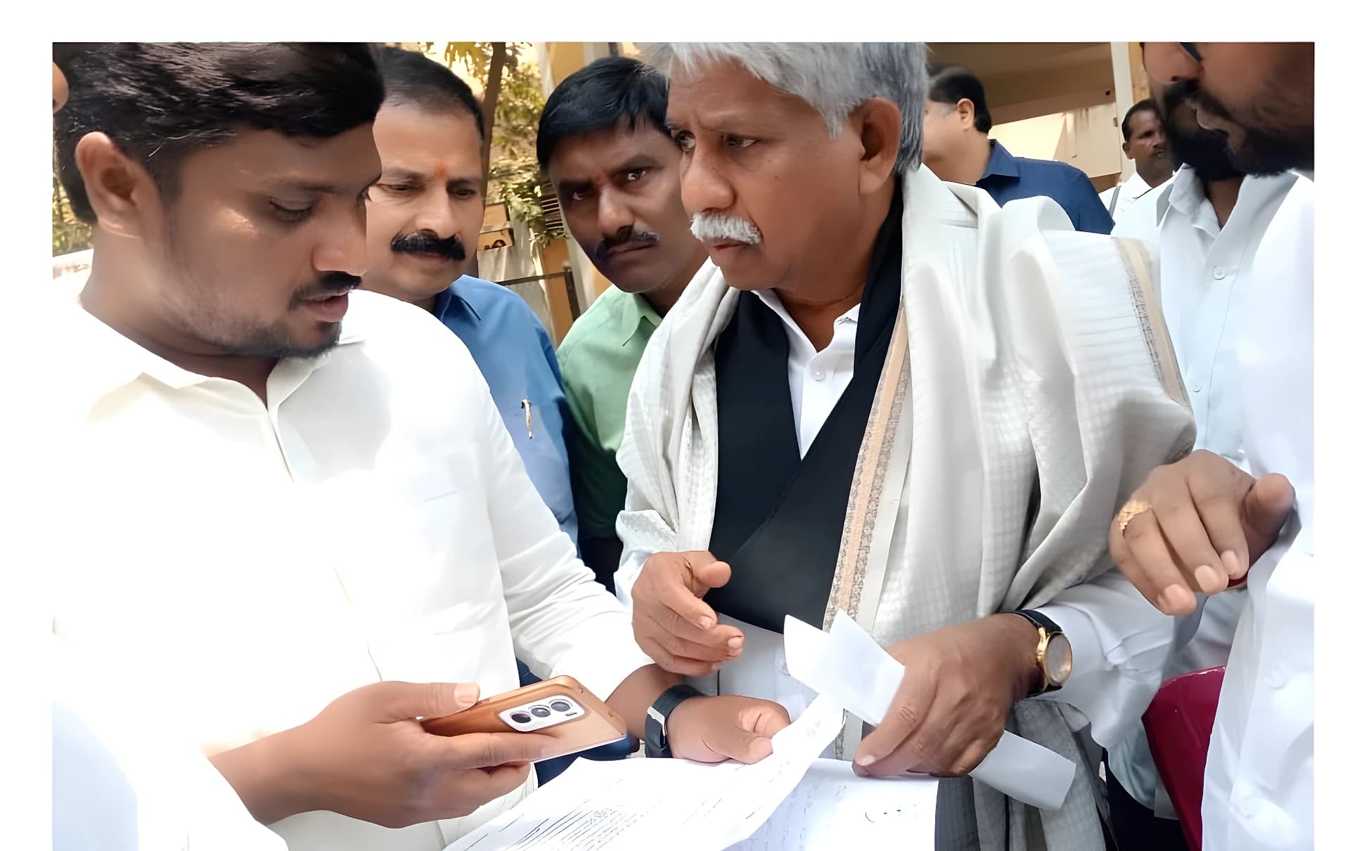 MRPS మండల సమావేశం