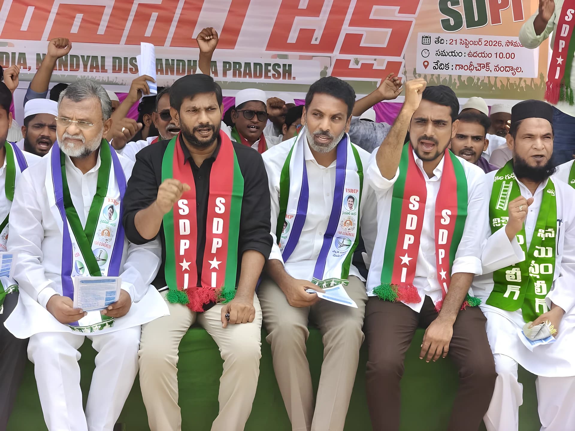 కూటమి ప్రభుత్వంపై మాజీ ఎమ్మెల్యే విమర్శలు