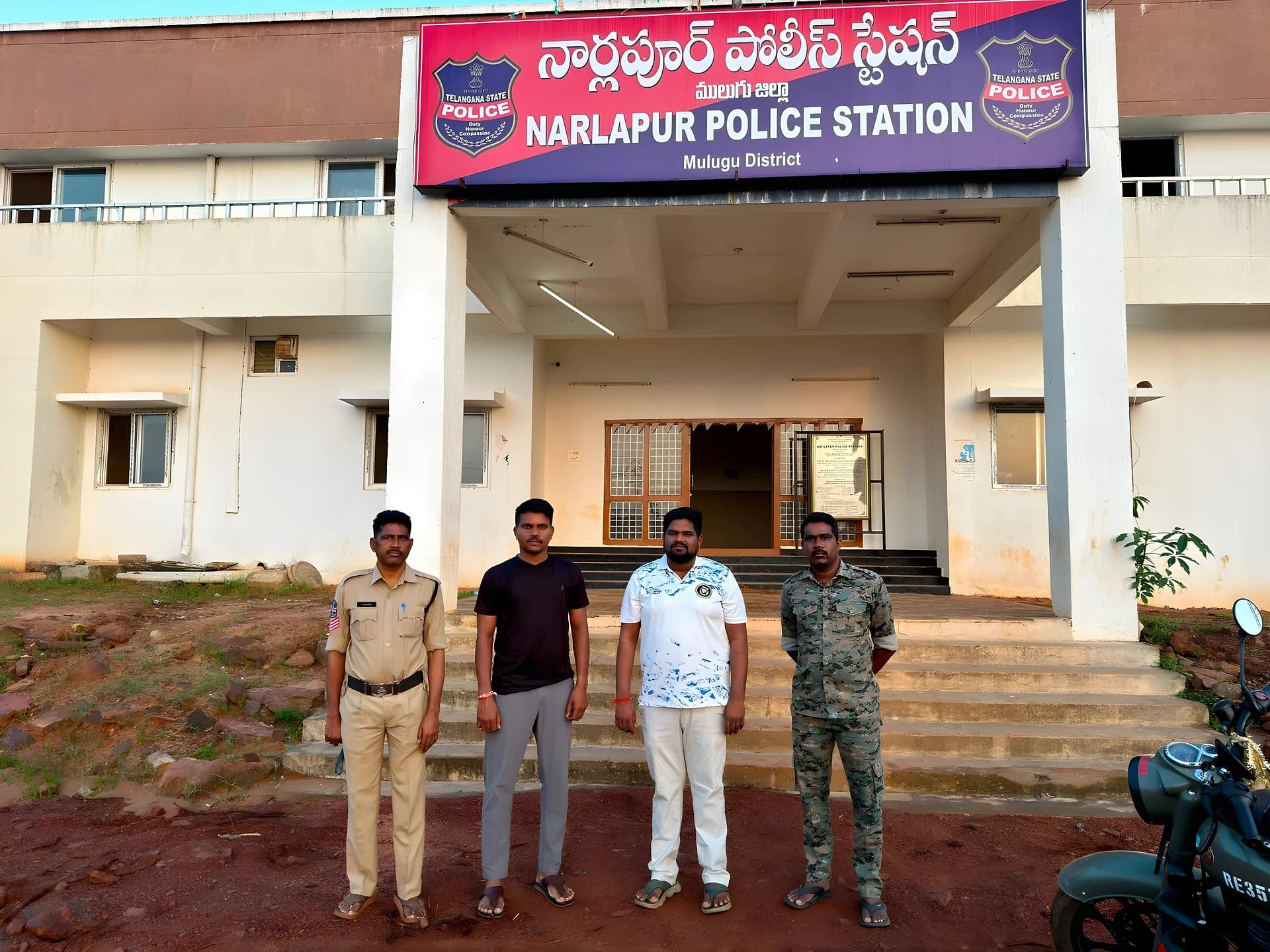 అరెస్టులతో ఉద్యమం ఆగదు: మాదరి శ్రీకాంత్